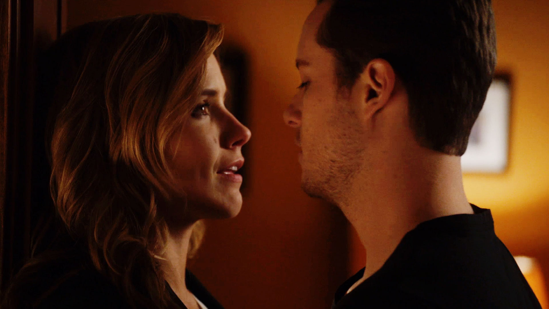 Watch Chicago P.D. Clip: The #Linstead Makeout Highlight - NBC.com