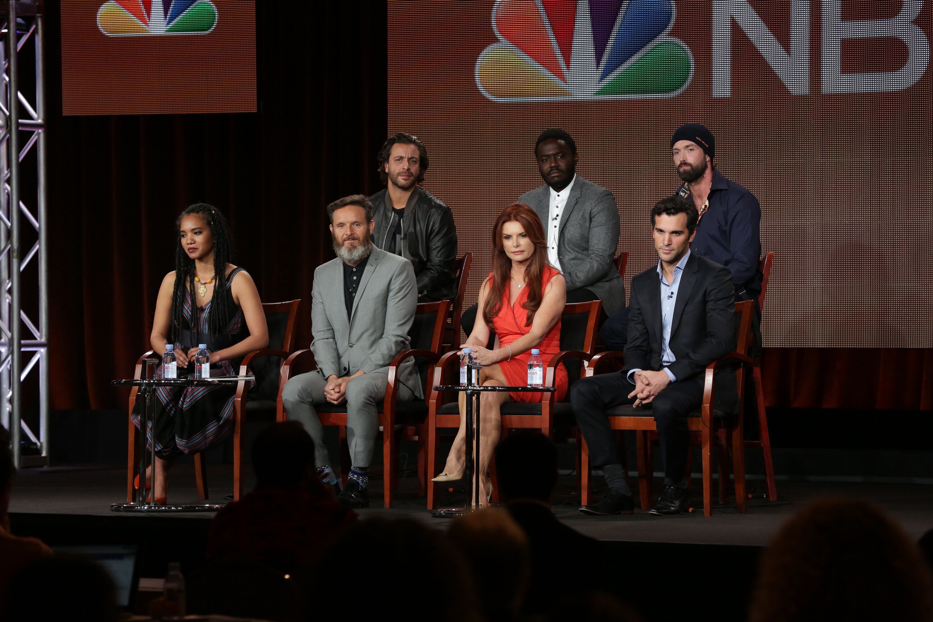 Null A D The Bible Continues Press Tour 2015 Photo 2194996 Nbc