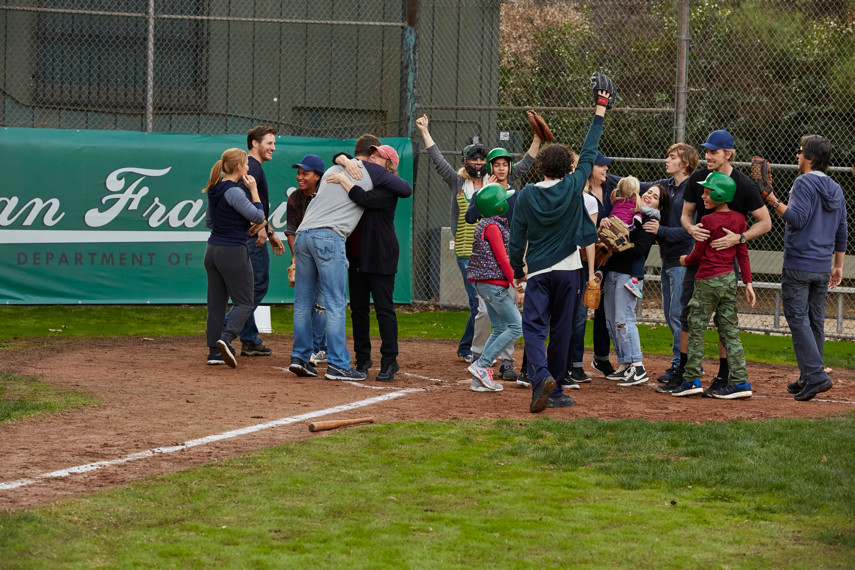null: May God Bless And Keep You Always Photo: 2210241 - NBC.com