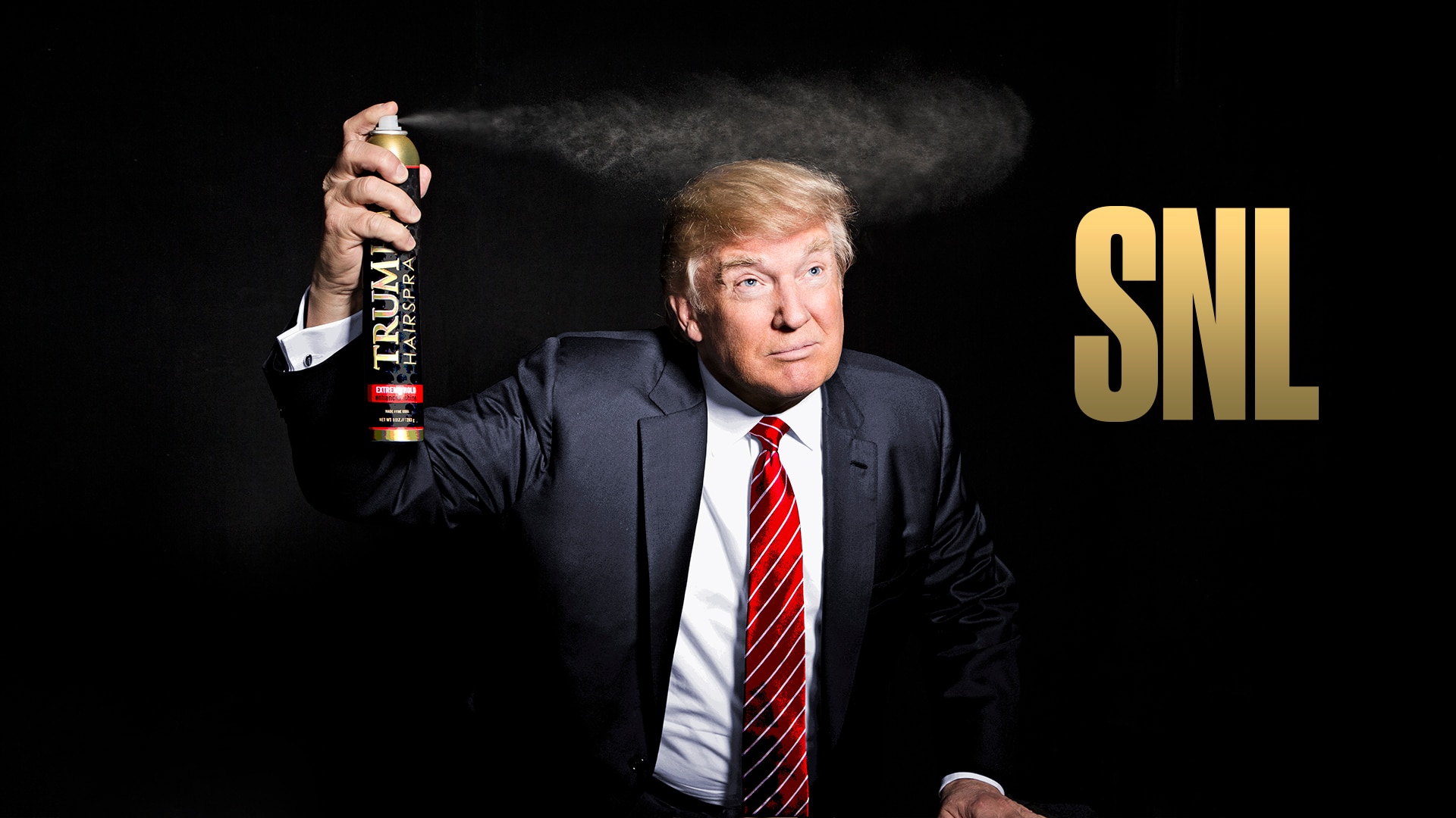 Saturday Night Live Donald Trump and Sia Bumper Photos Photo 2537006