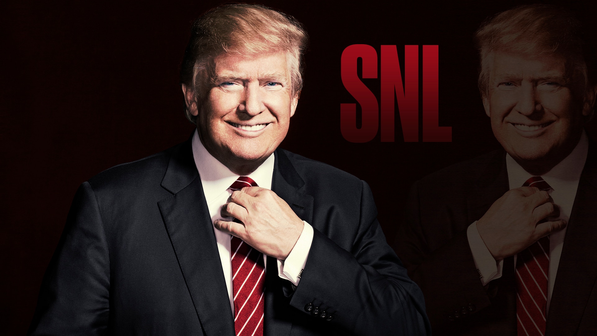 Saturday Night Live Donald Trump and Sia Bumper Photos Photo 2537016