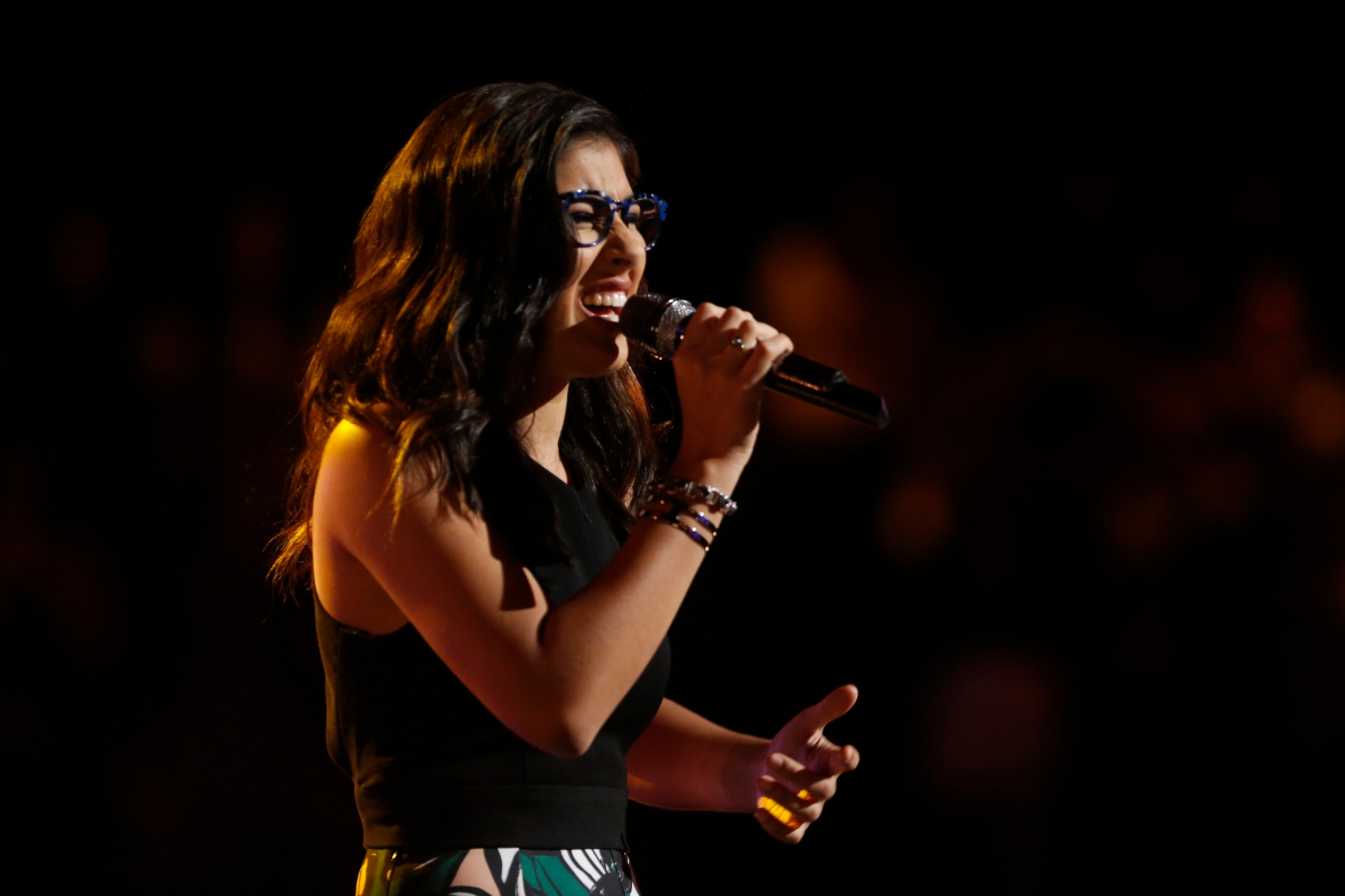 The Voice Ivonne Acero's Official Gallery Photo 2540551