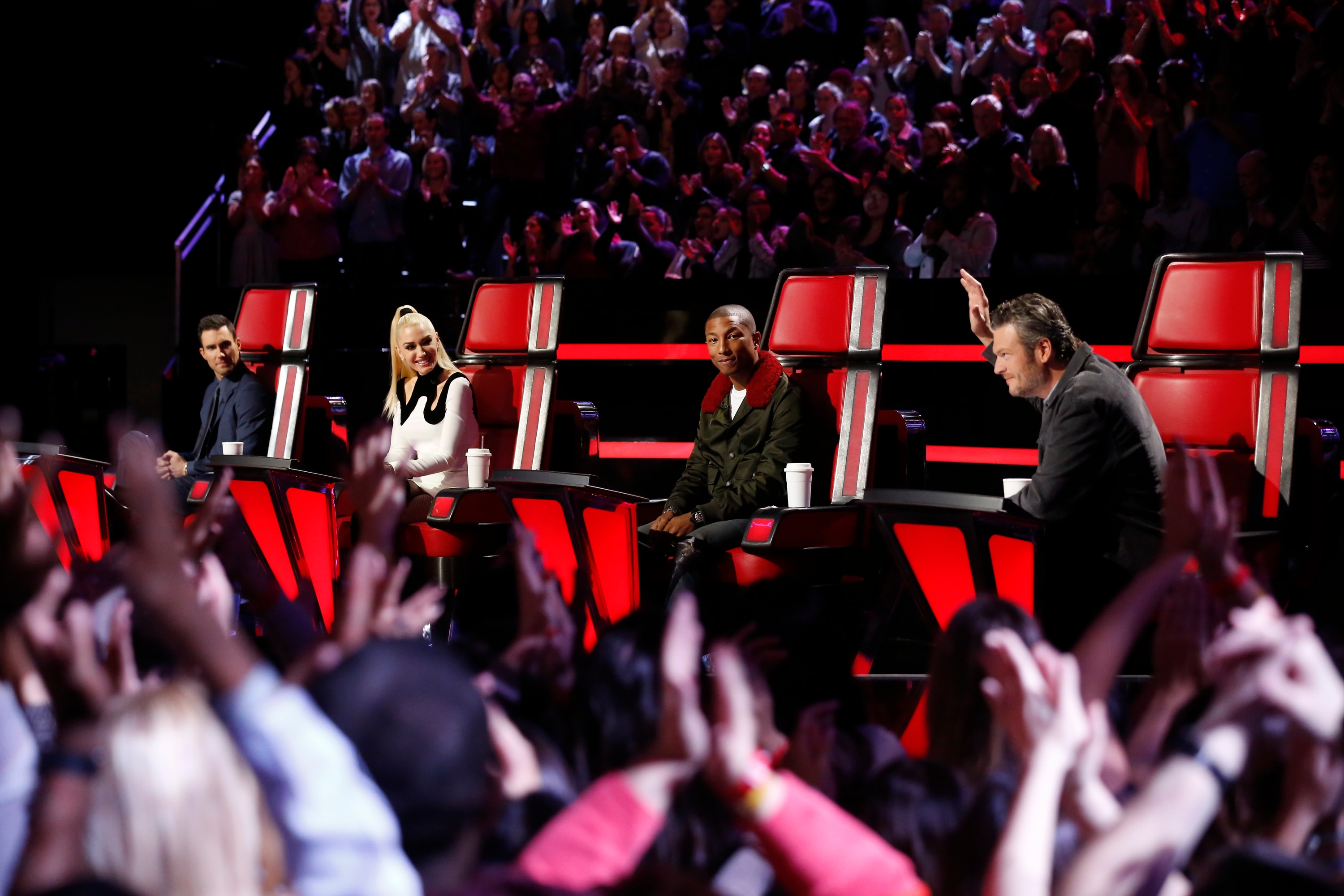 The Voice Top 11 Live Eliminations Photo 2557116