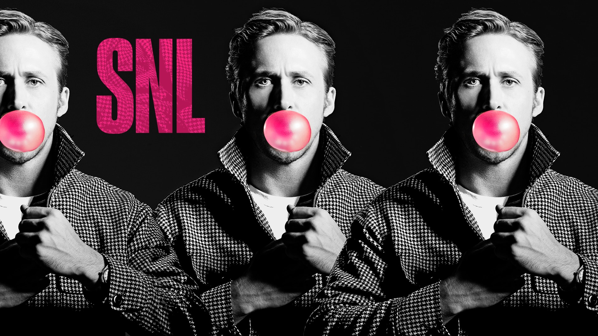 Saturday Night Live Ryan Gosling And Leon Bridges Bumper Photos Photo 2567976 