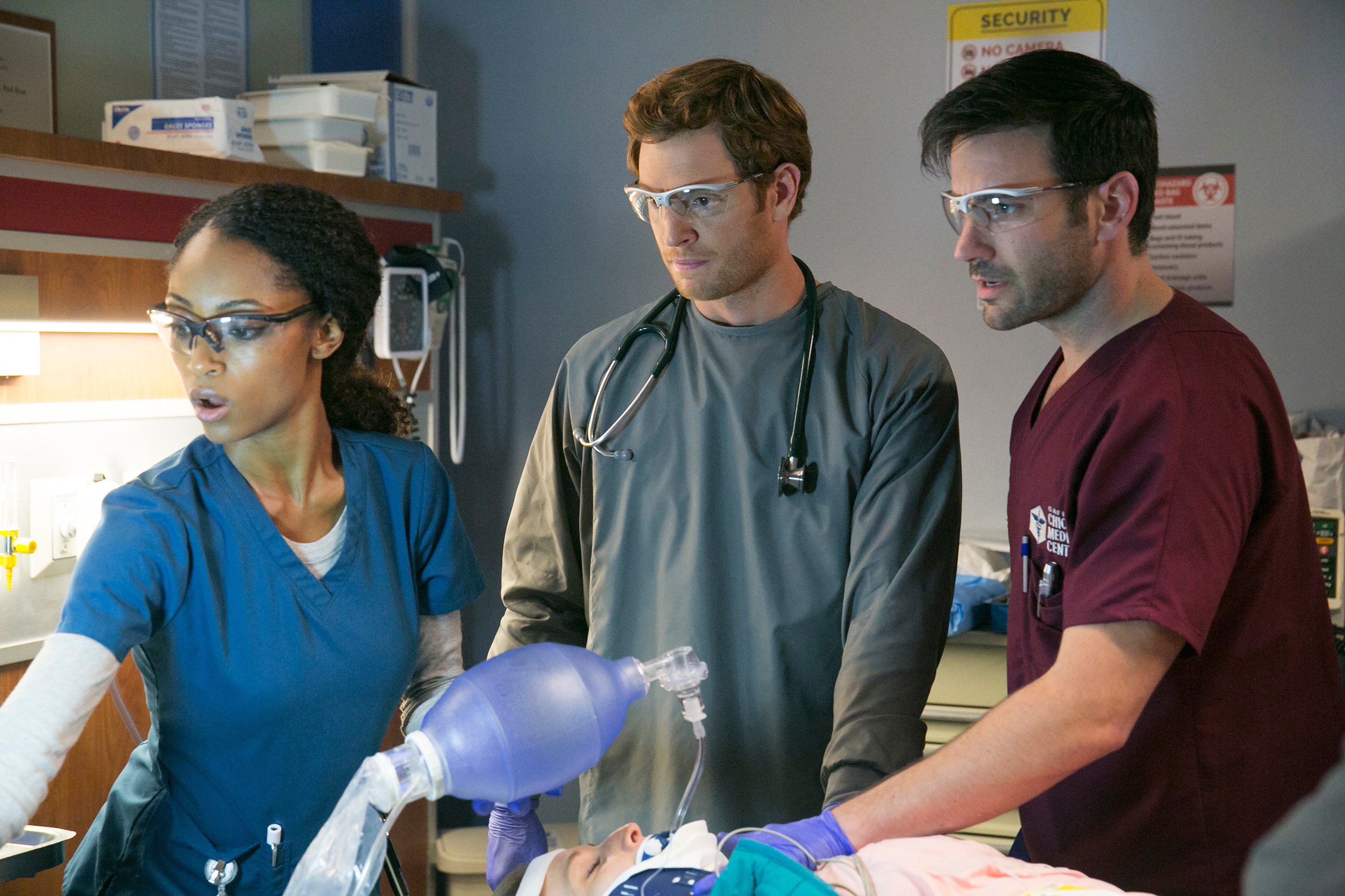 Chicago Med Mistaken Photo 2570821