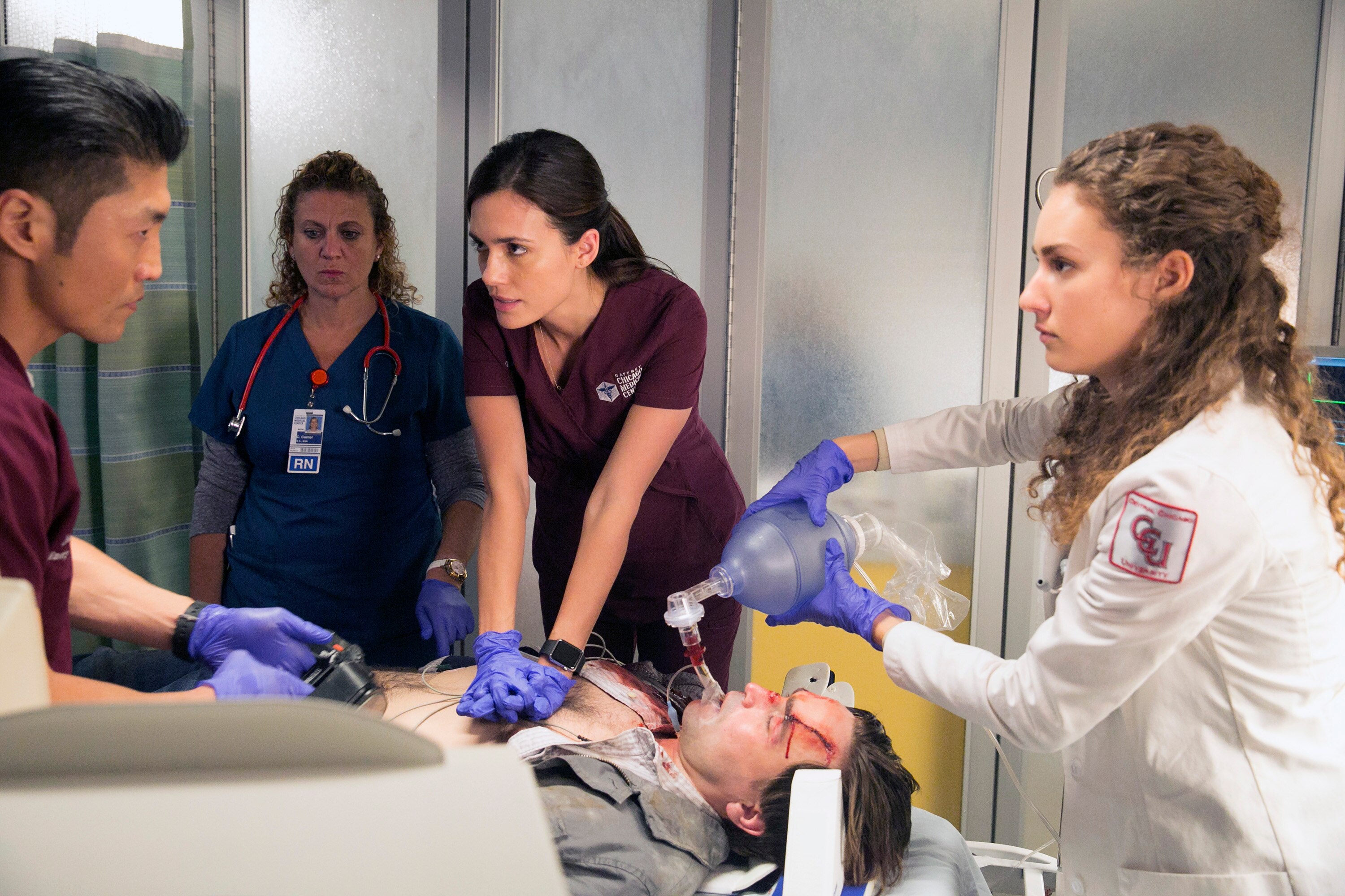 Chicago Med Mistaken Photo 2570846