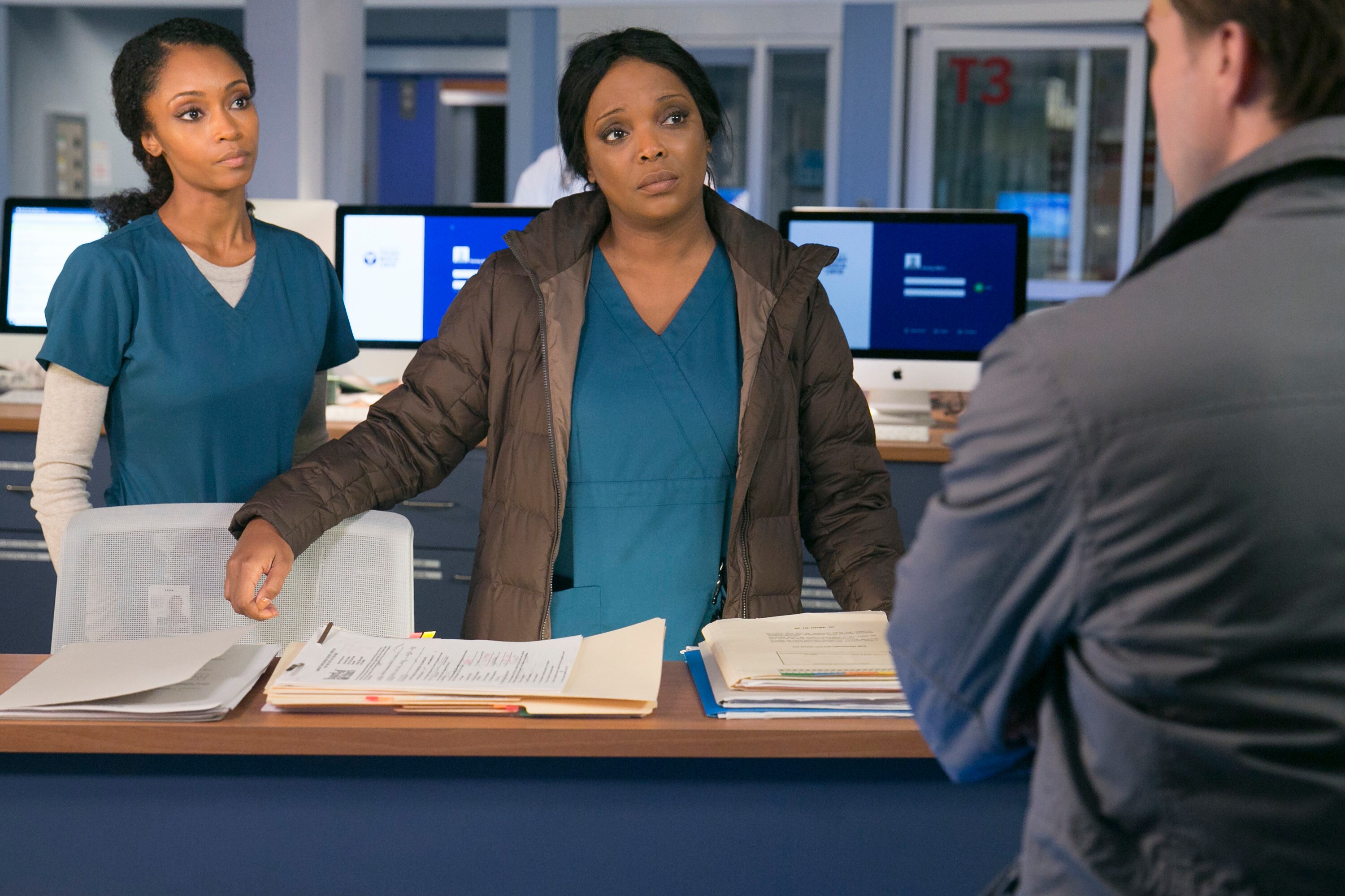 Chicago Med Mistaken Photo 2570866