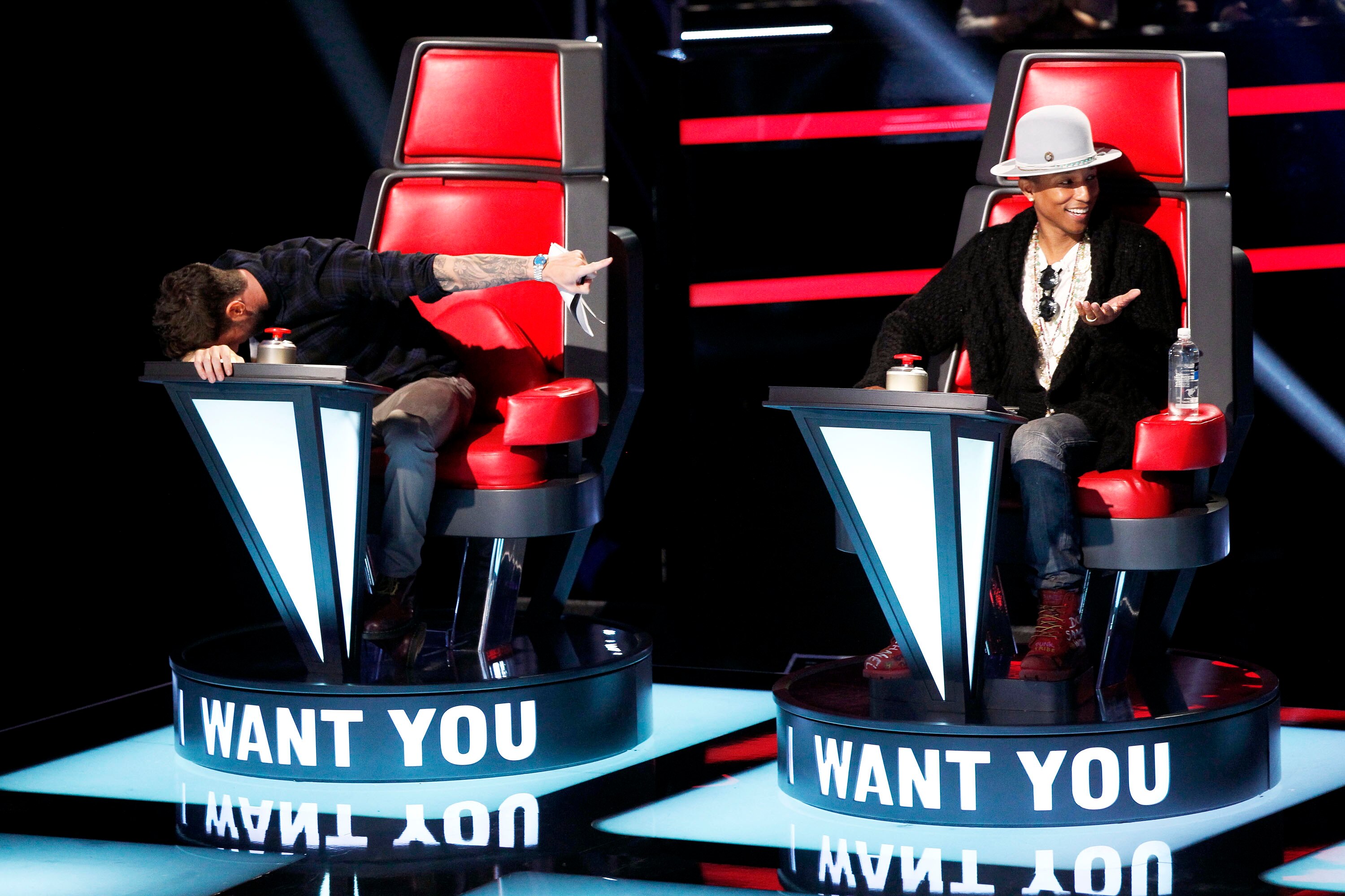 The Voice: The Blind Auditions Premiere, Part 2 Photo: 2241936 - NBC.com - The Voice The Blind Auditions Premiere Part 2