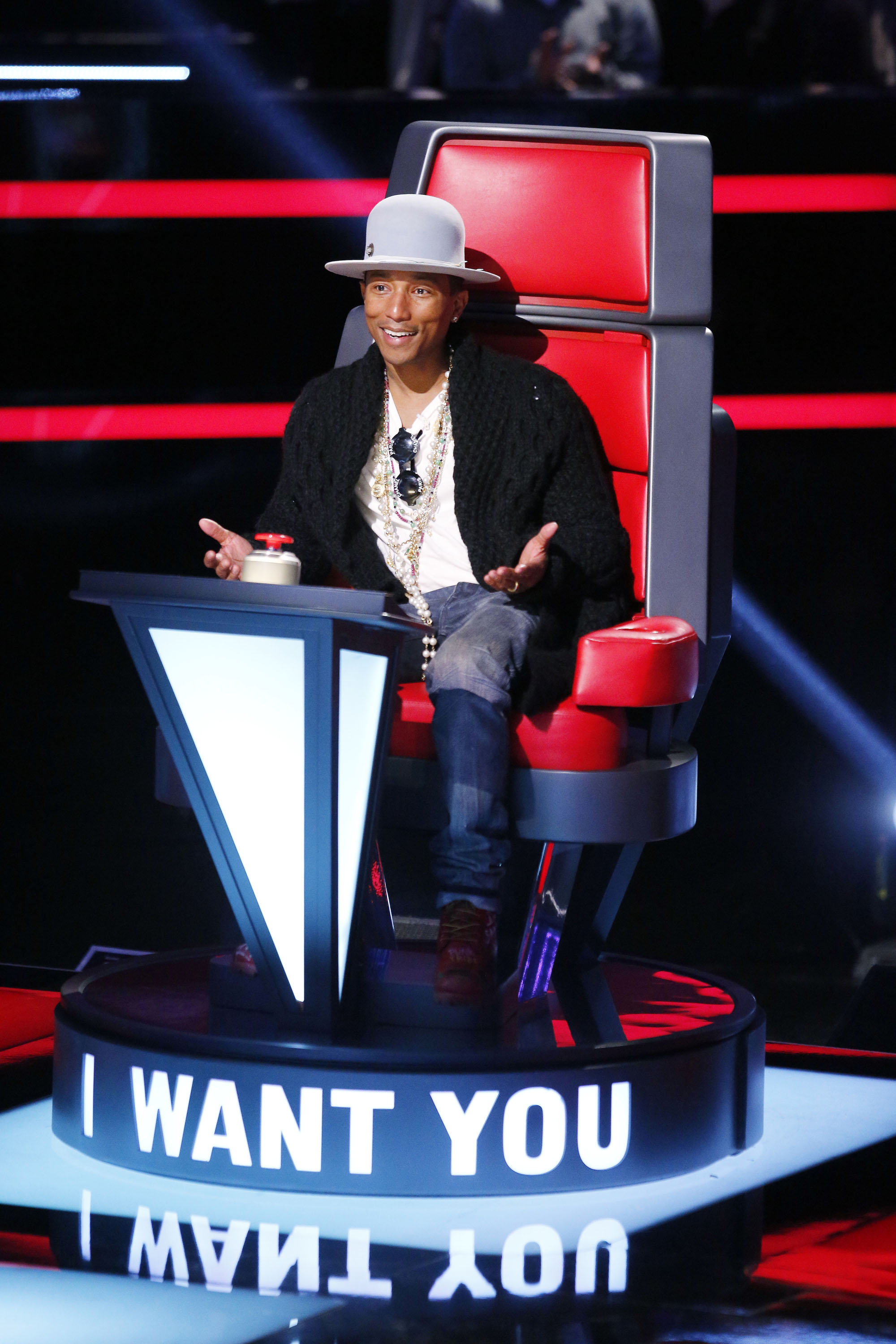 The Voice: The Blind Auditions Premiere, Part 2 Photo: 2241976 - NBC.com - The Voice The Blind Auditions Premiere Part 2