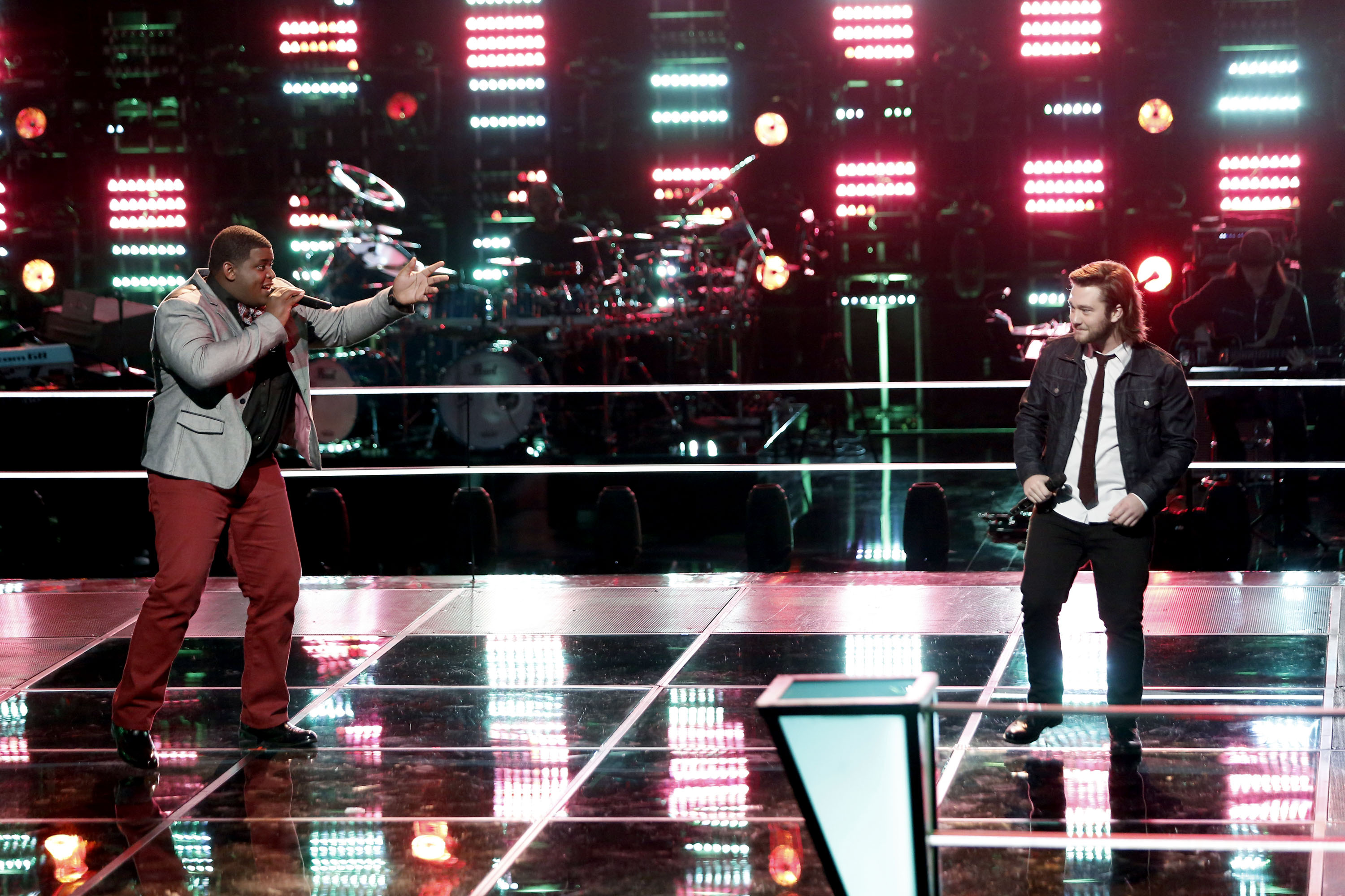 The Voice: The Battles Premiere, Part 2 Photo: 2263296 - NBC.com