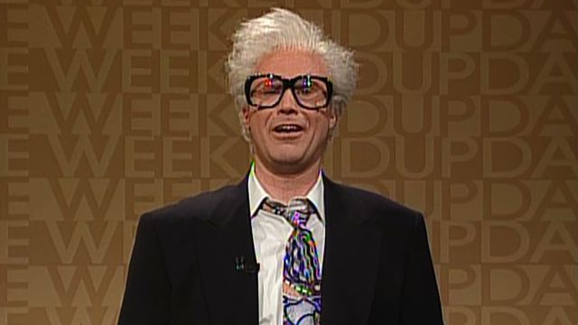Weekend Update: Harry Caray on the 1997 World Series - SNL 