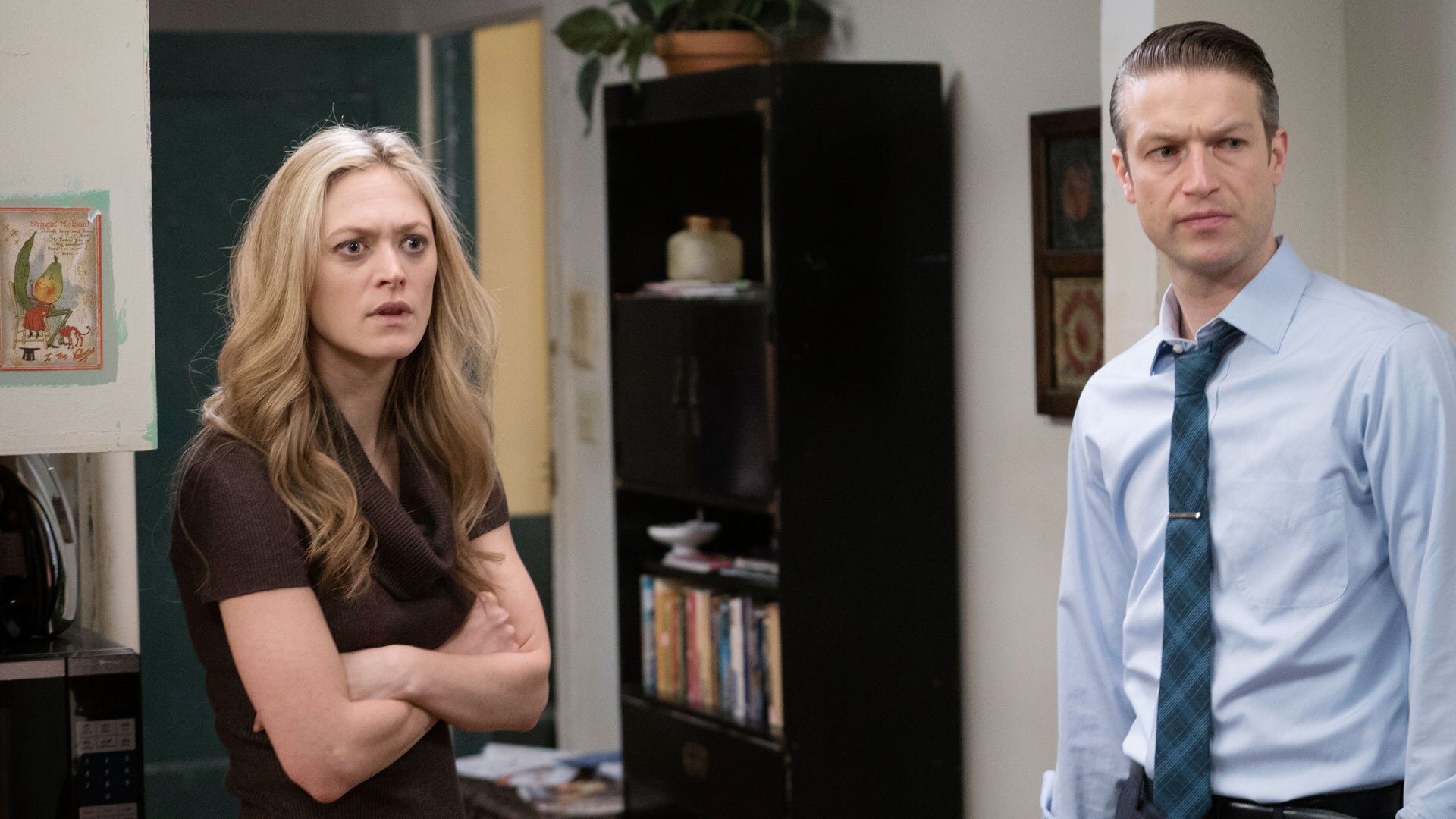 Watch Law & Order: Special Victims Unit Episode: Parole Violations - NBC.com