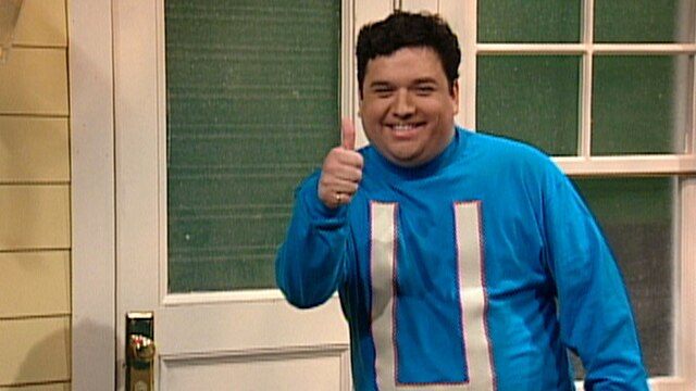 horatio sanz snl campanaccio