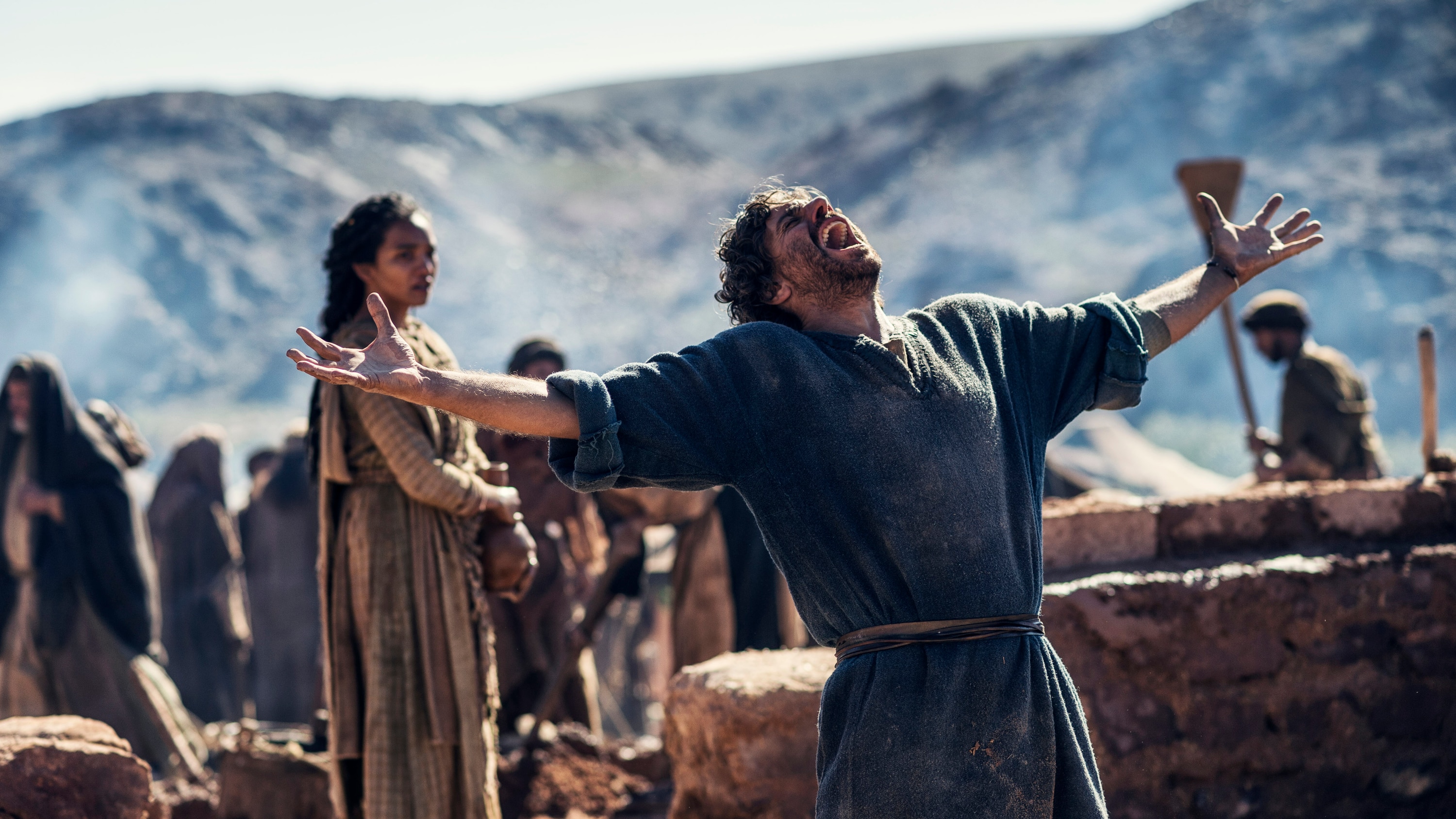 A.D. The Bible Continues: Photos from The Persecution Photo: 2346031 ...