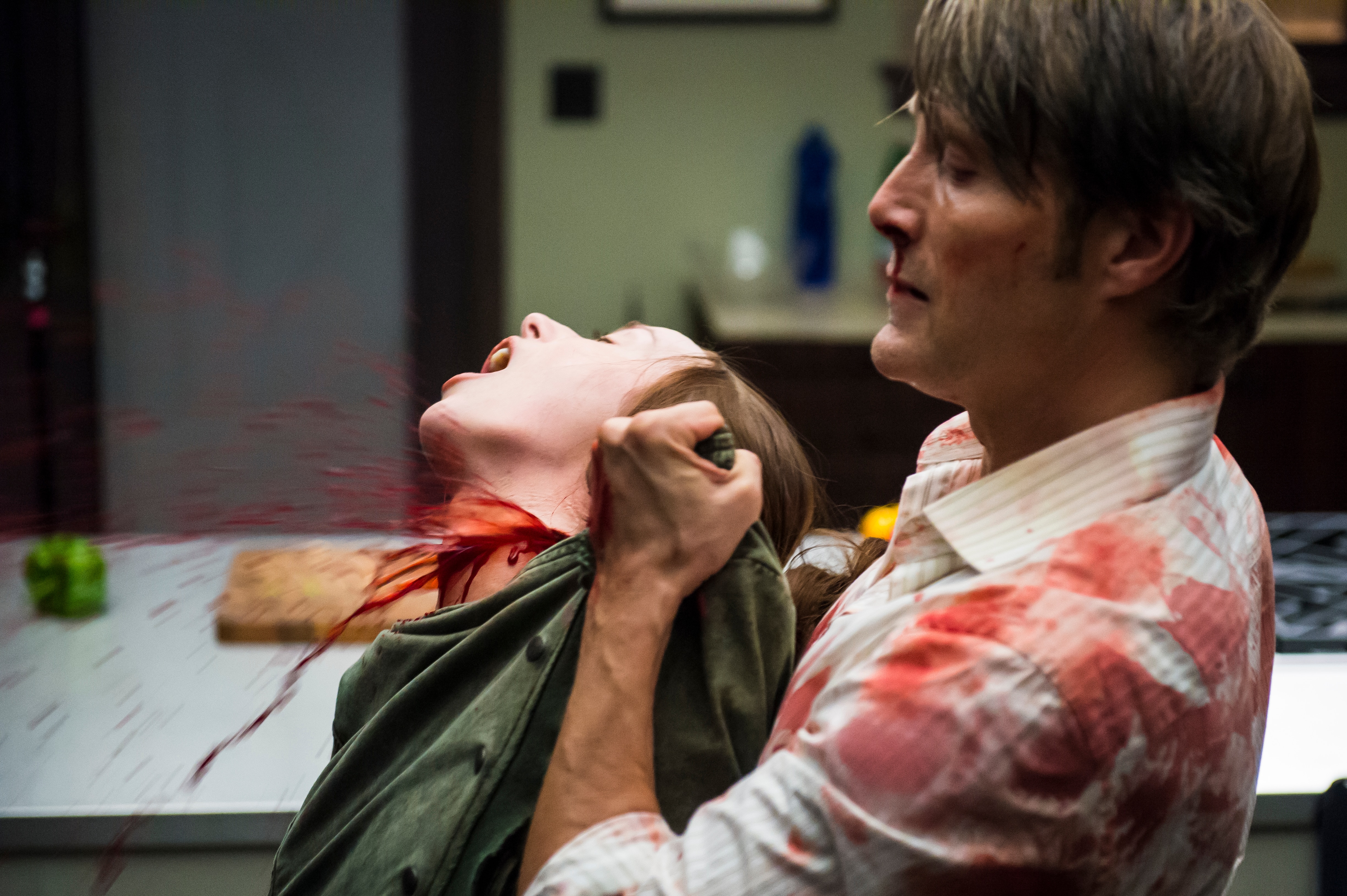 <b>Hannibal</b>: Behind the Scenes of &quot;Primavera&quot; Photo: 2389926...