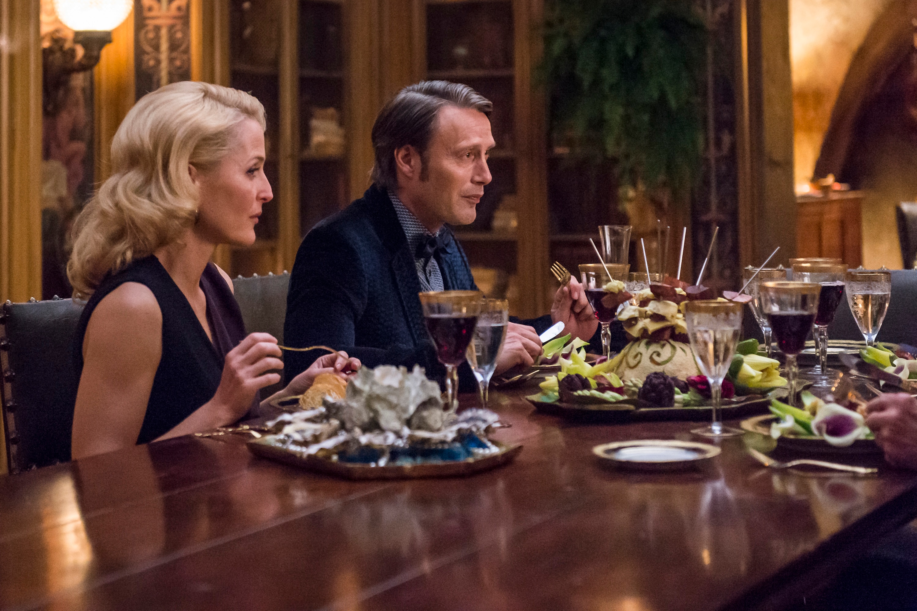 <b>Hannibal</b>: Photos from &quot;Secondo&quot; Photo: 2398746 - NBC.com.