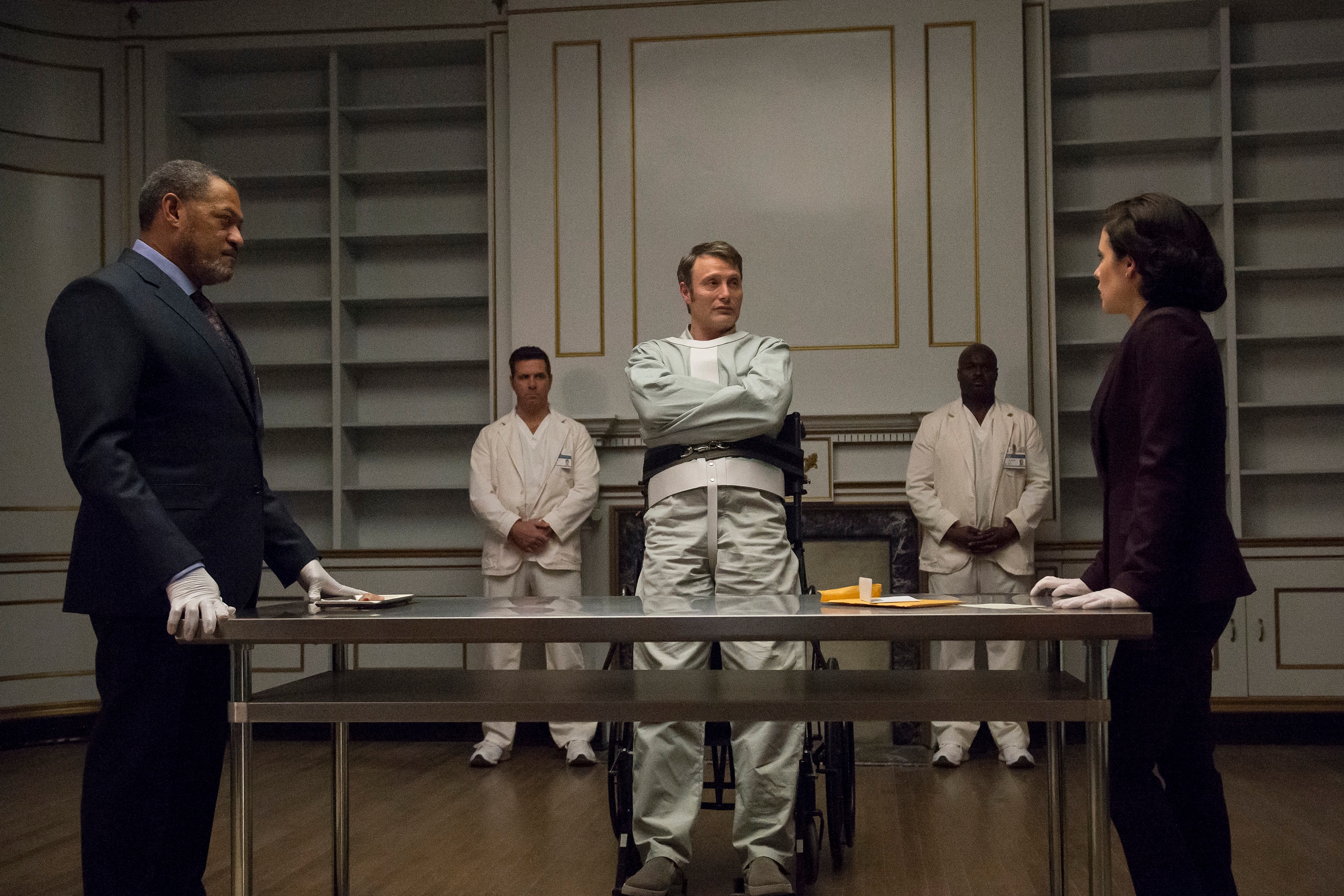 <b>Hannibal</b>: Photos from &quot;The Number of the Beast is 666&quot; Photo: 246...