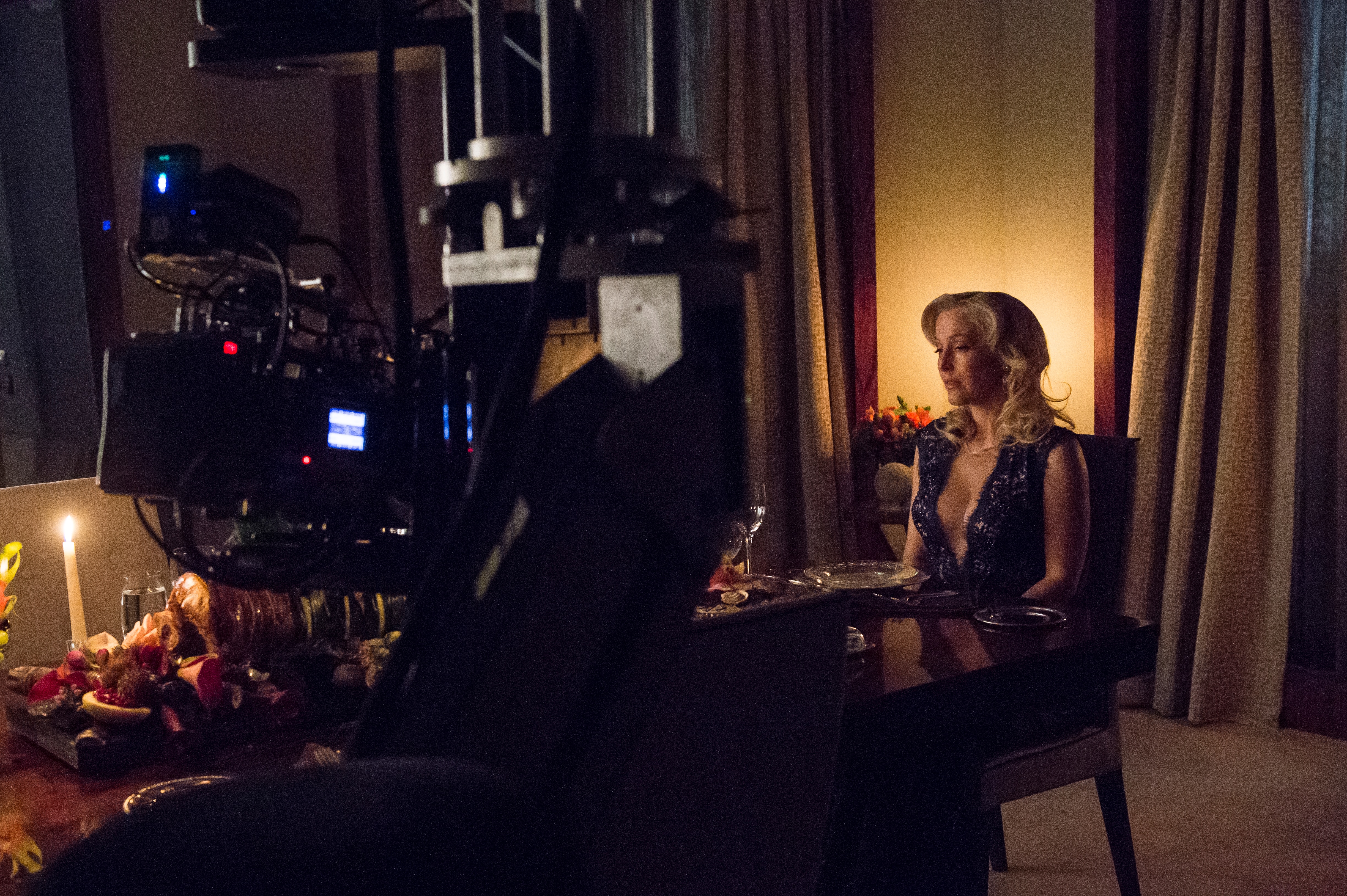 <b>Hannibal</b>: Behind the Scenes: &quot;The Wrath of the Lamb&quot; Photo: 24675...