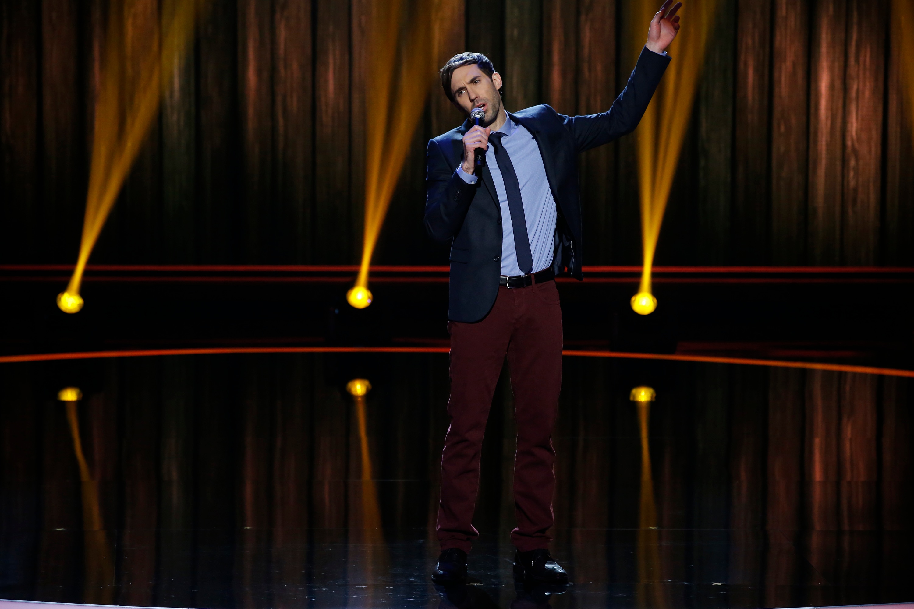 Last Comic Standing: The Finale Photo: 2476761 - NBC.com