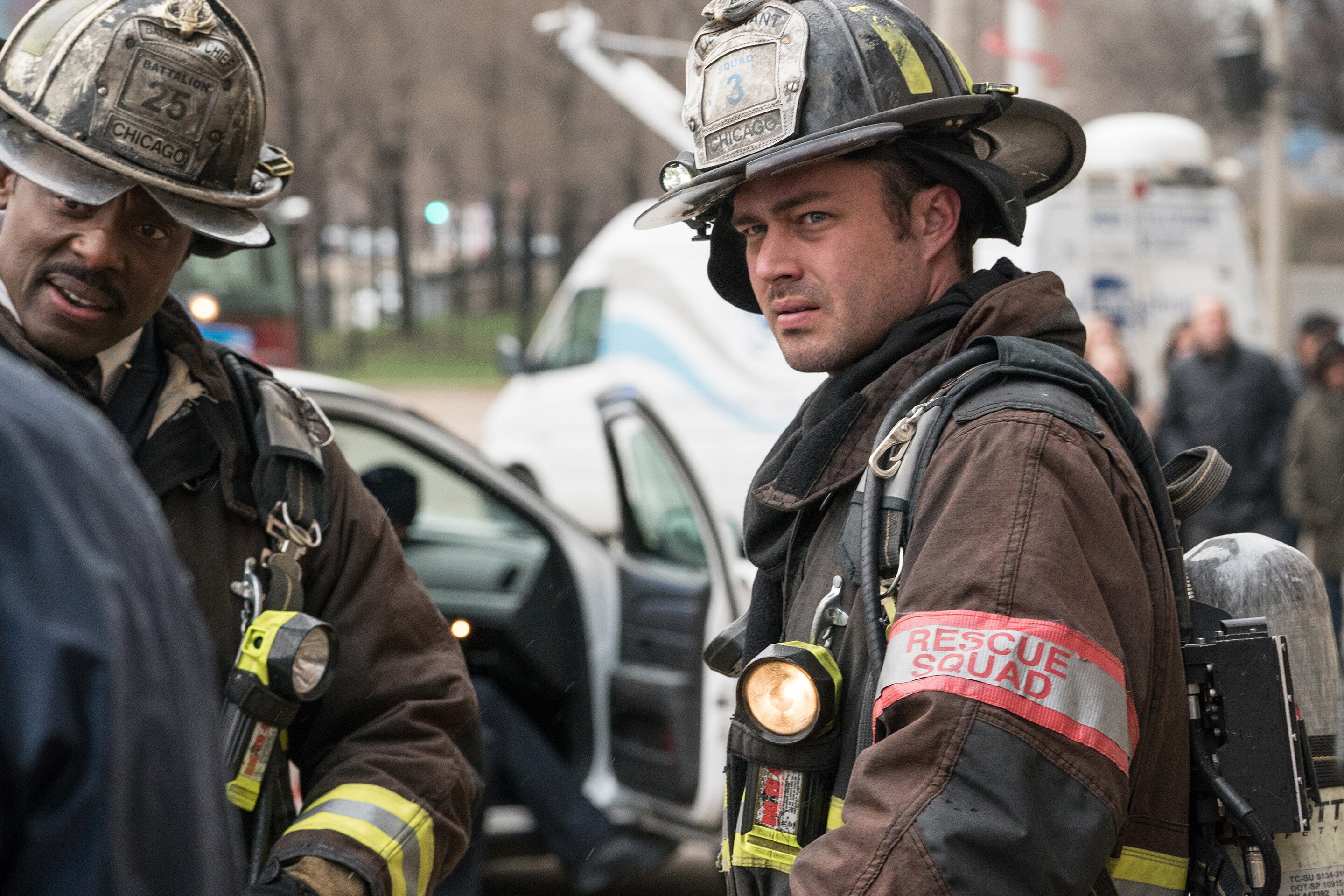 Chicago Fire: The Sky Is Falling Photo: 2602076 - NBC.com