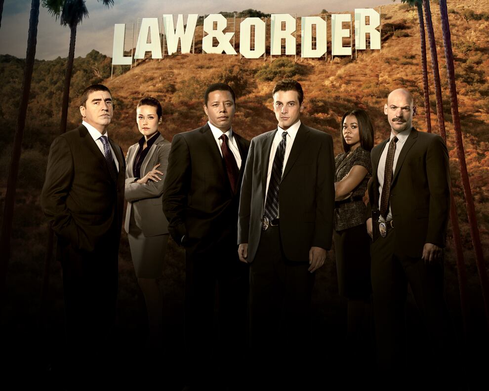 Law & Order: Los Angeles - NBC.com - Law And Order Los Angeles Episode 1 Cast