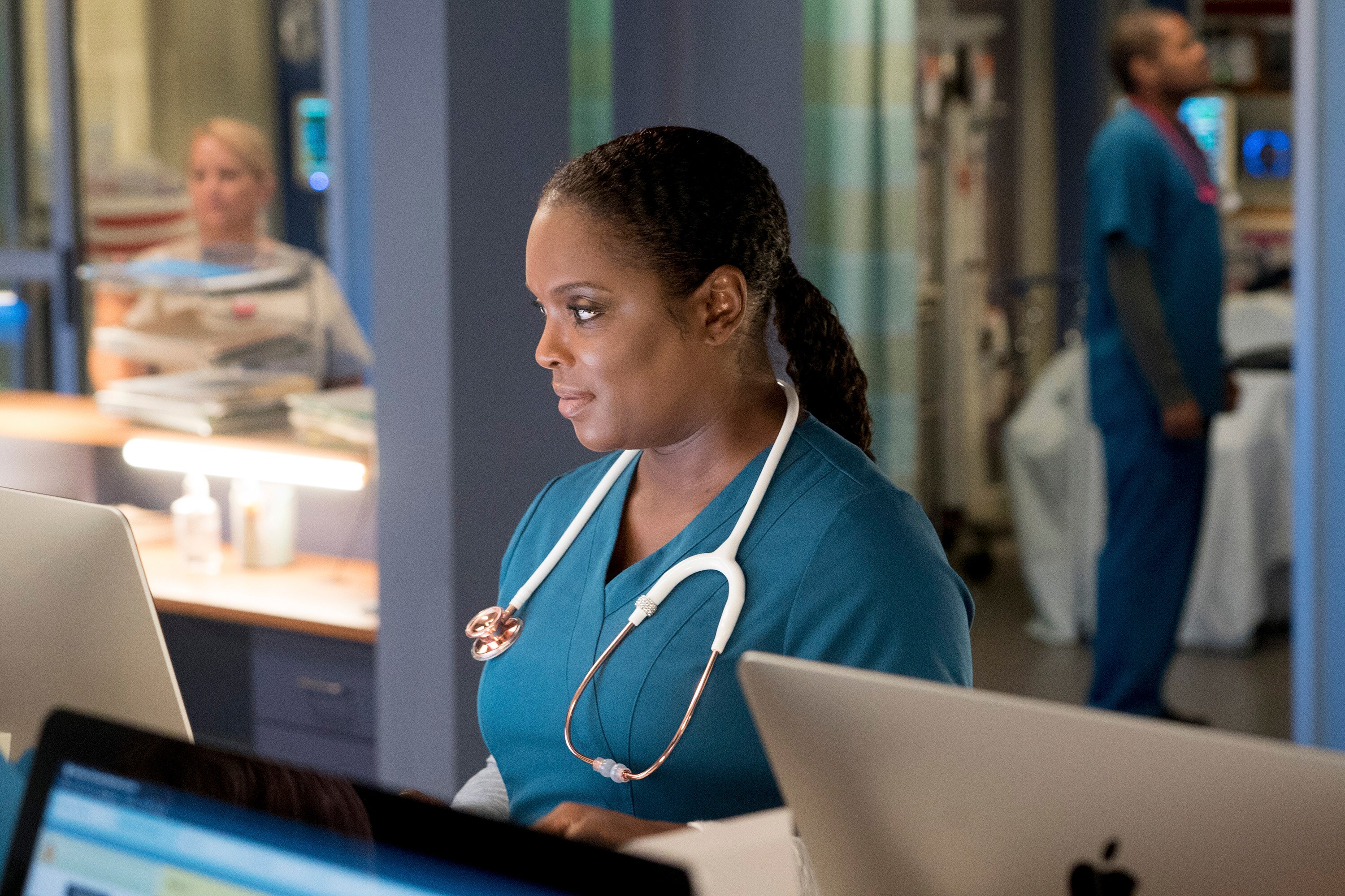 Chicago Med Brother's Keeper Photo 2930218
