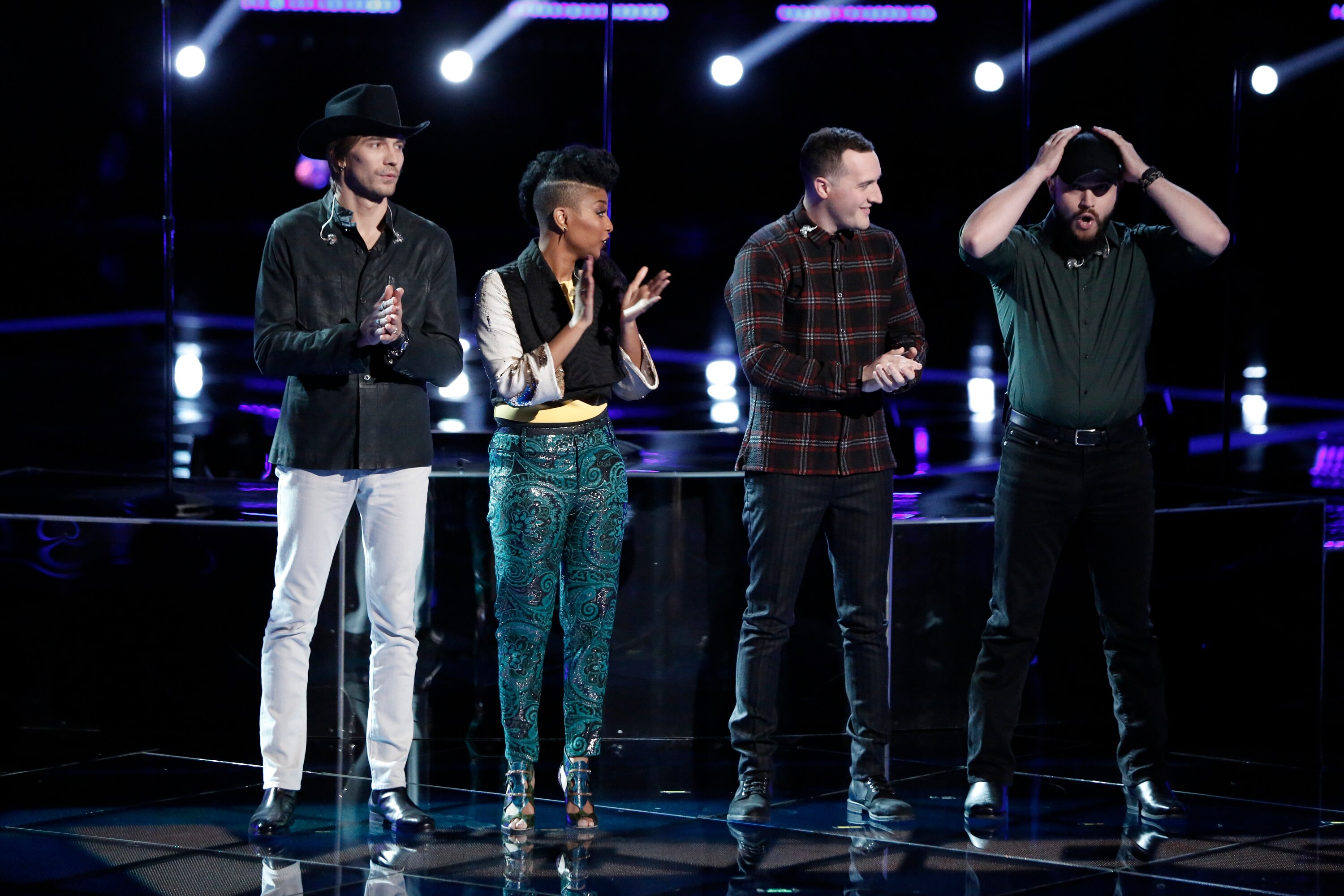 The Voice: Live Top 10 Eliminations Photo: 2967206 - NBC.com