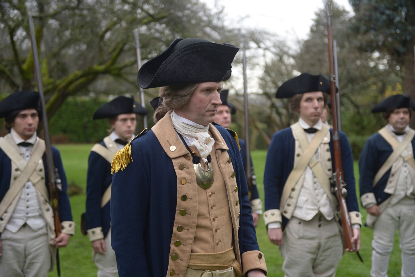 View photos from Timeless The Capture of Benedict Arnold on NBC.com. 