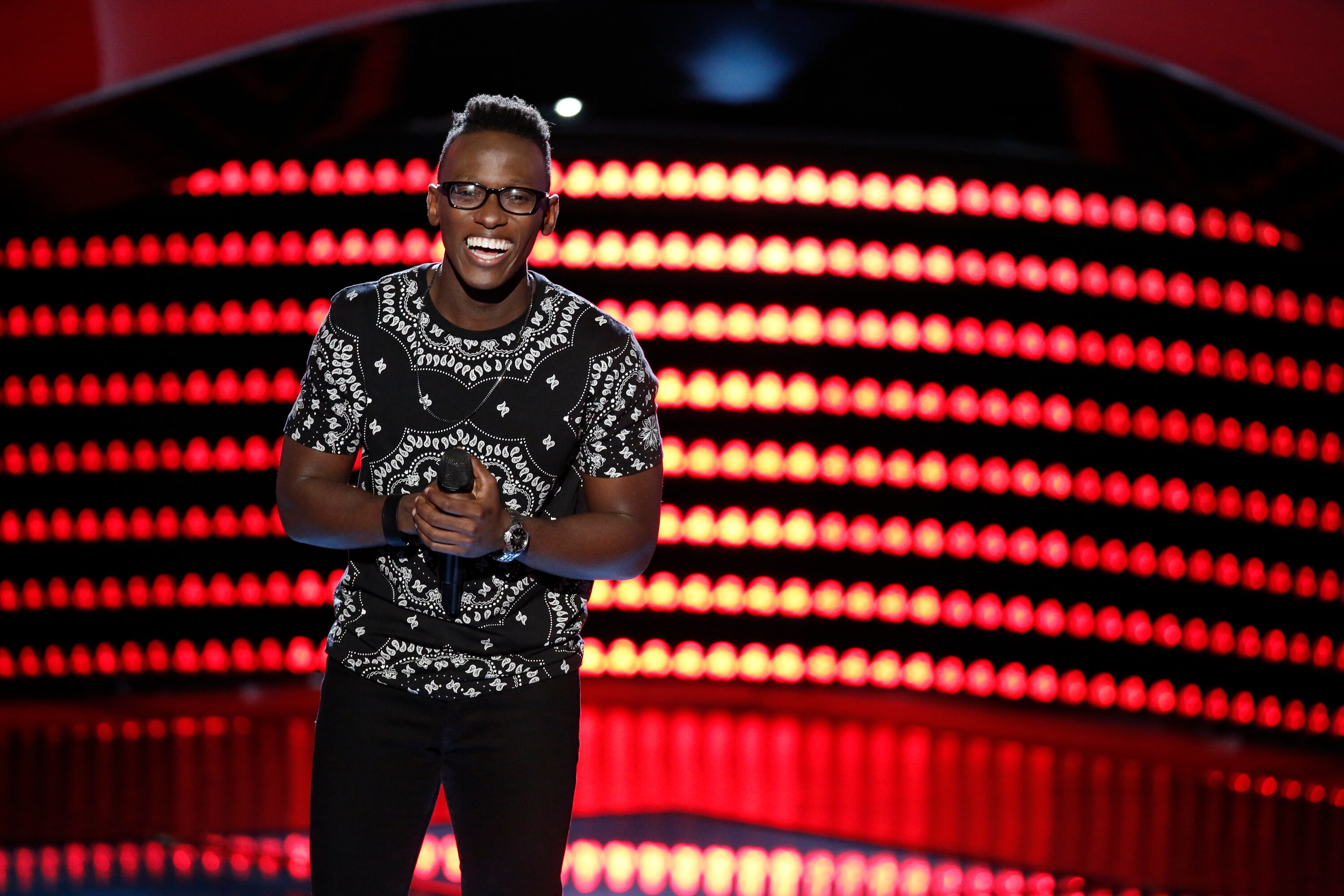 The Voice: The Blind Auditions, Part 3 Photo: 2636571 - NBC.com