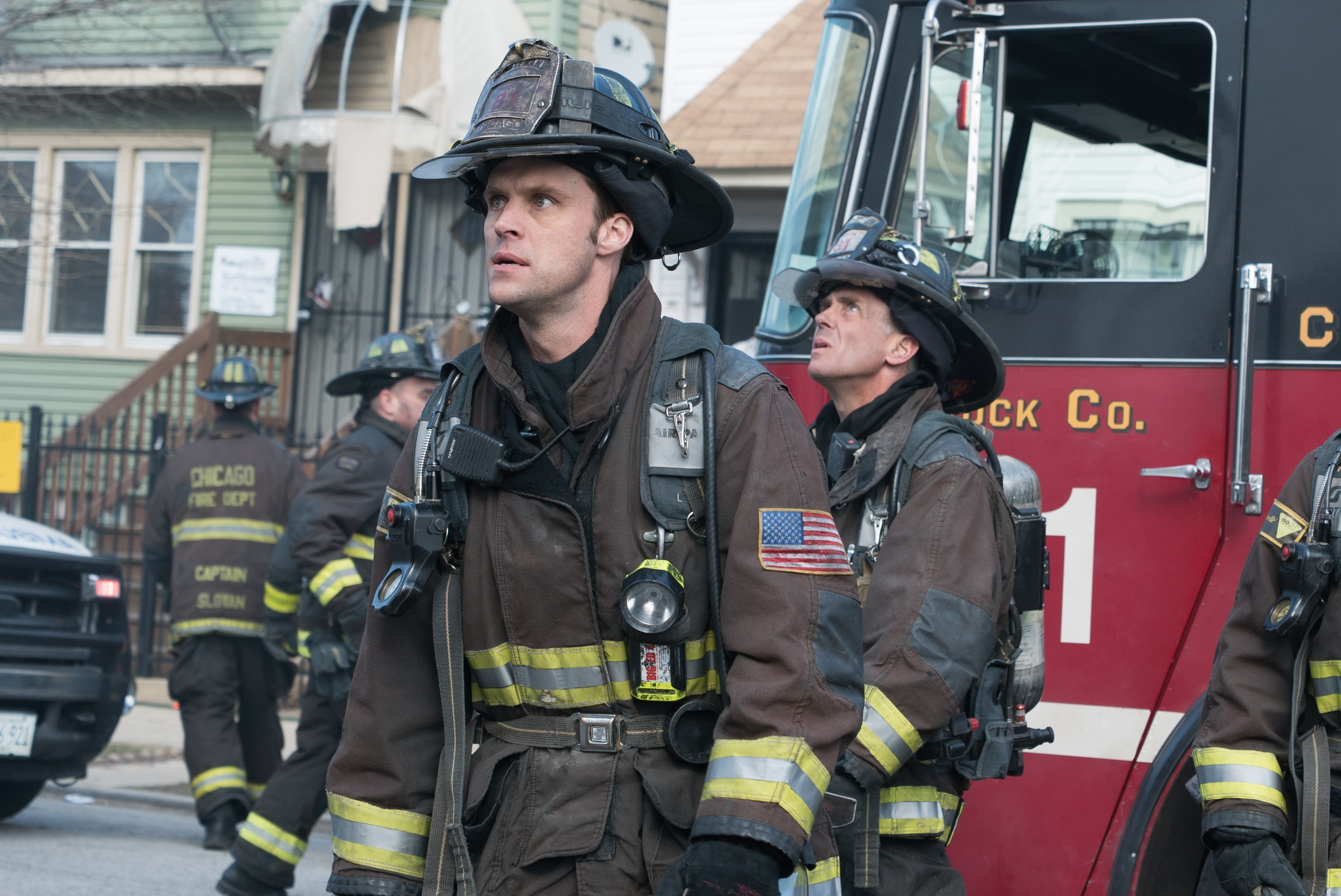 Chicago Fire: Kind of a Crazy Idea Photo: 2845431 - NBC.com