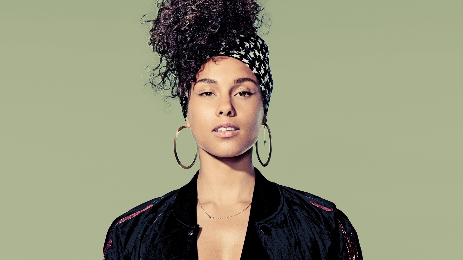 null: Brie Larson and Alicia Keys Bumper Photos Photo: 2853946 - NBC.com