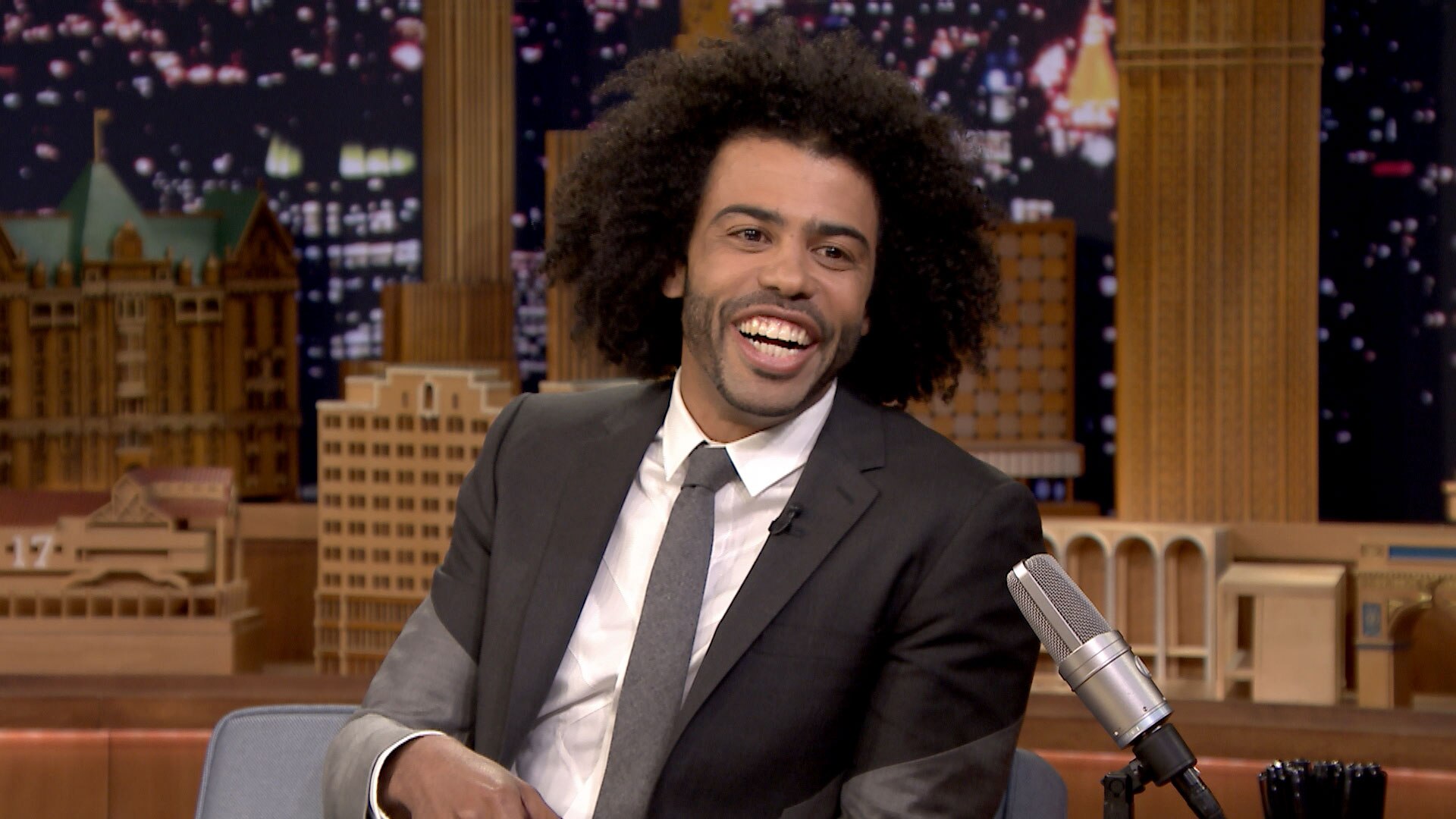Watch The Tonight Show Starring Jimmy Fallon Clip Daveed Diggs