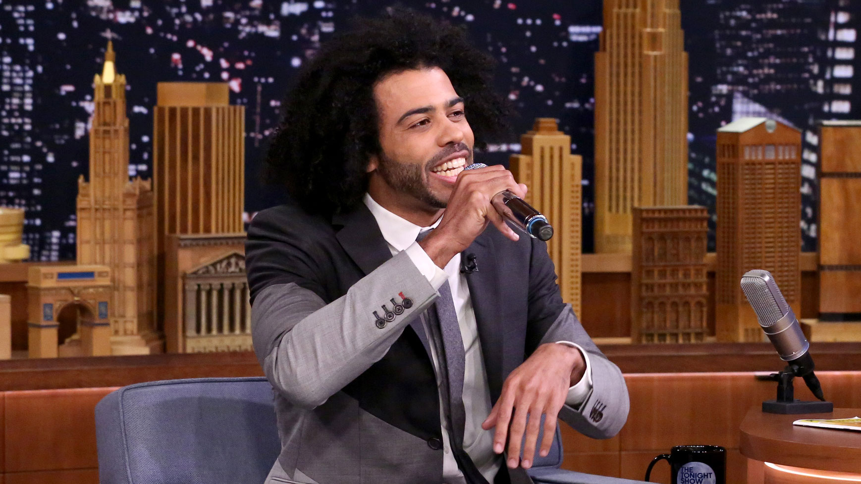 Watch The Tonight Show Starring Jimmy Fallon Clip Jodie Foster Daveed Diggs Graham Nash NBC