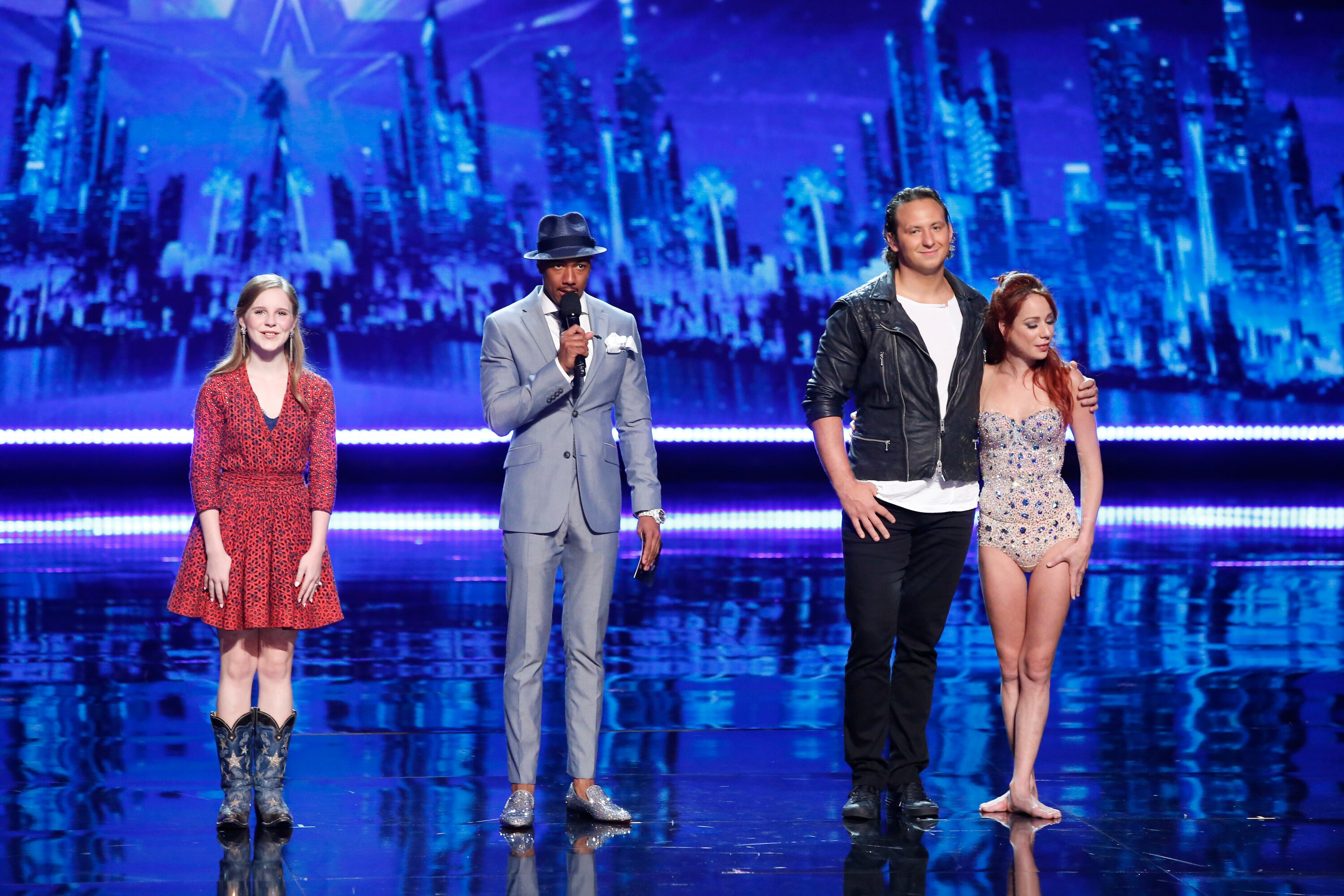 America's Got Talent: Live Results 2 Photo: 2908657 - NBC.com