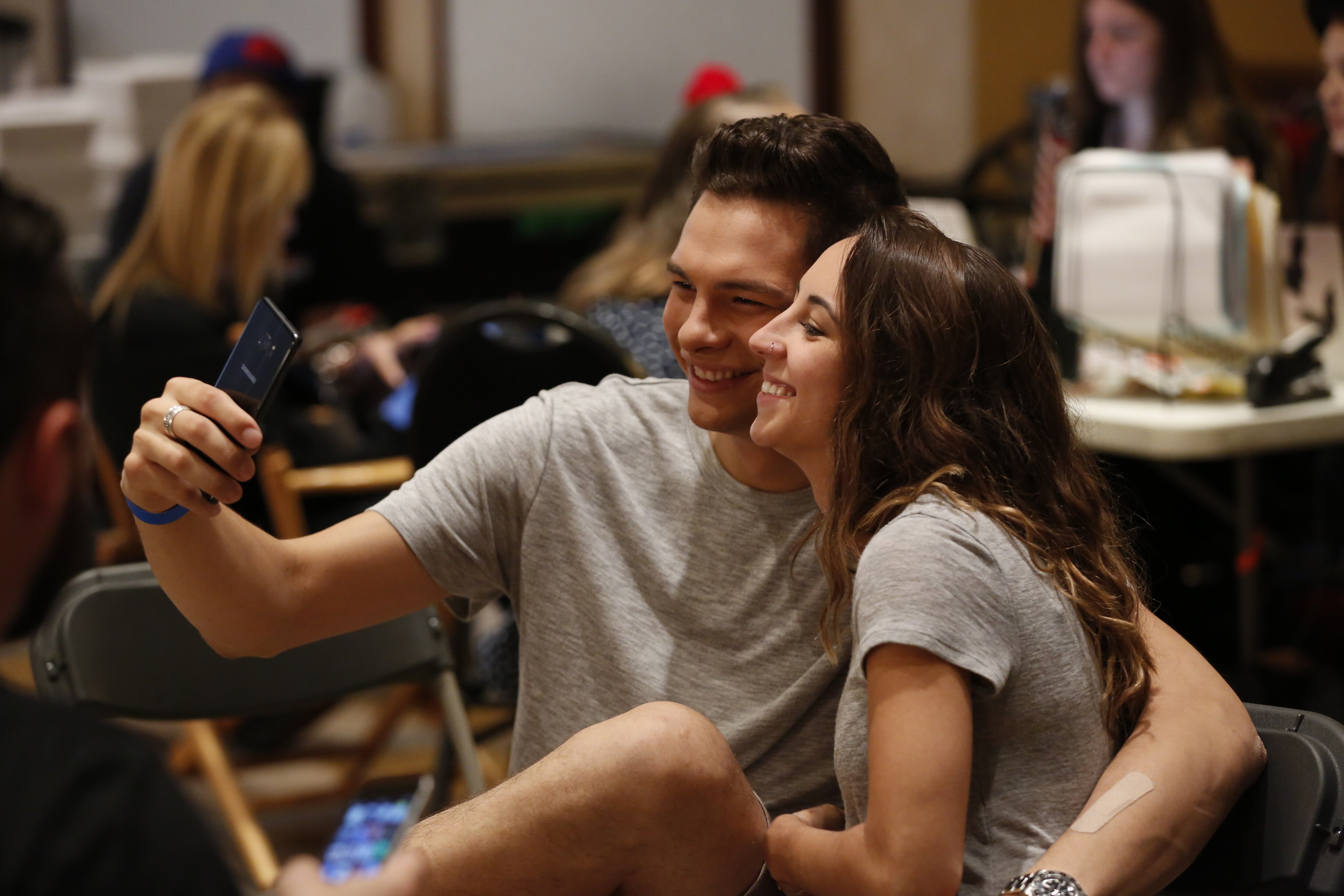 Null Behind The Scenes Semifinals Results 2 Photo 2915405 Nbc