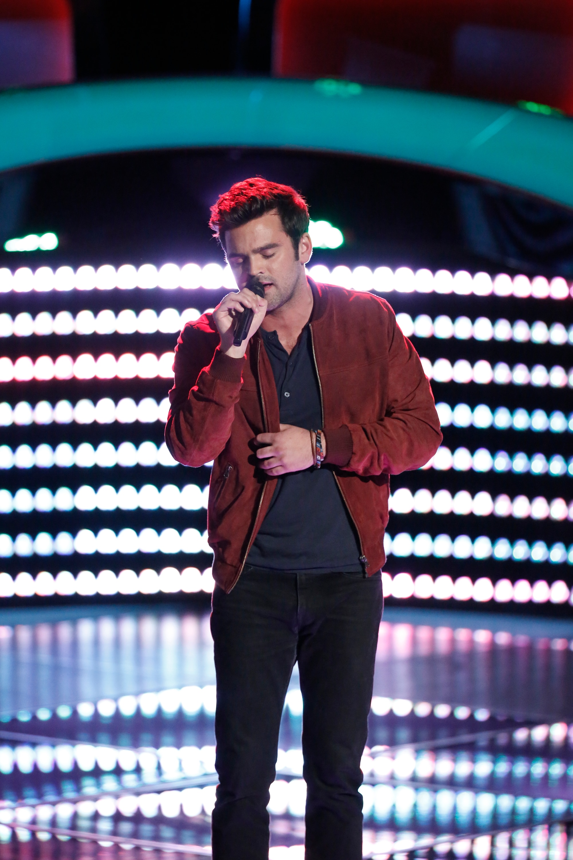 The Voice: The Blind Auditions Premiere, Part 2 Photo: 2921752 - NBC.com