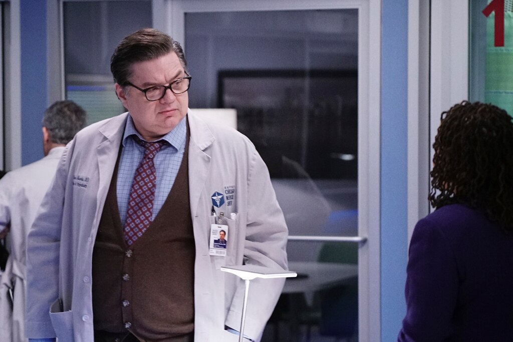 Chicago Med Mirror, Mirror Photo 2981327