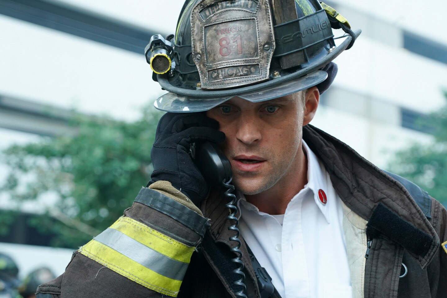 Chicago Fire: A Breaking Point Photo: 3032857 - NBC.com