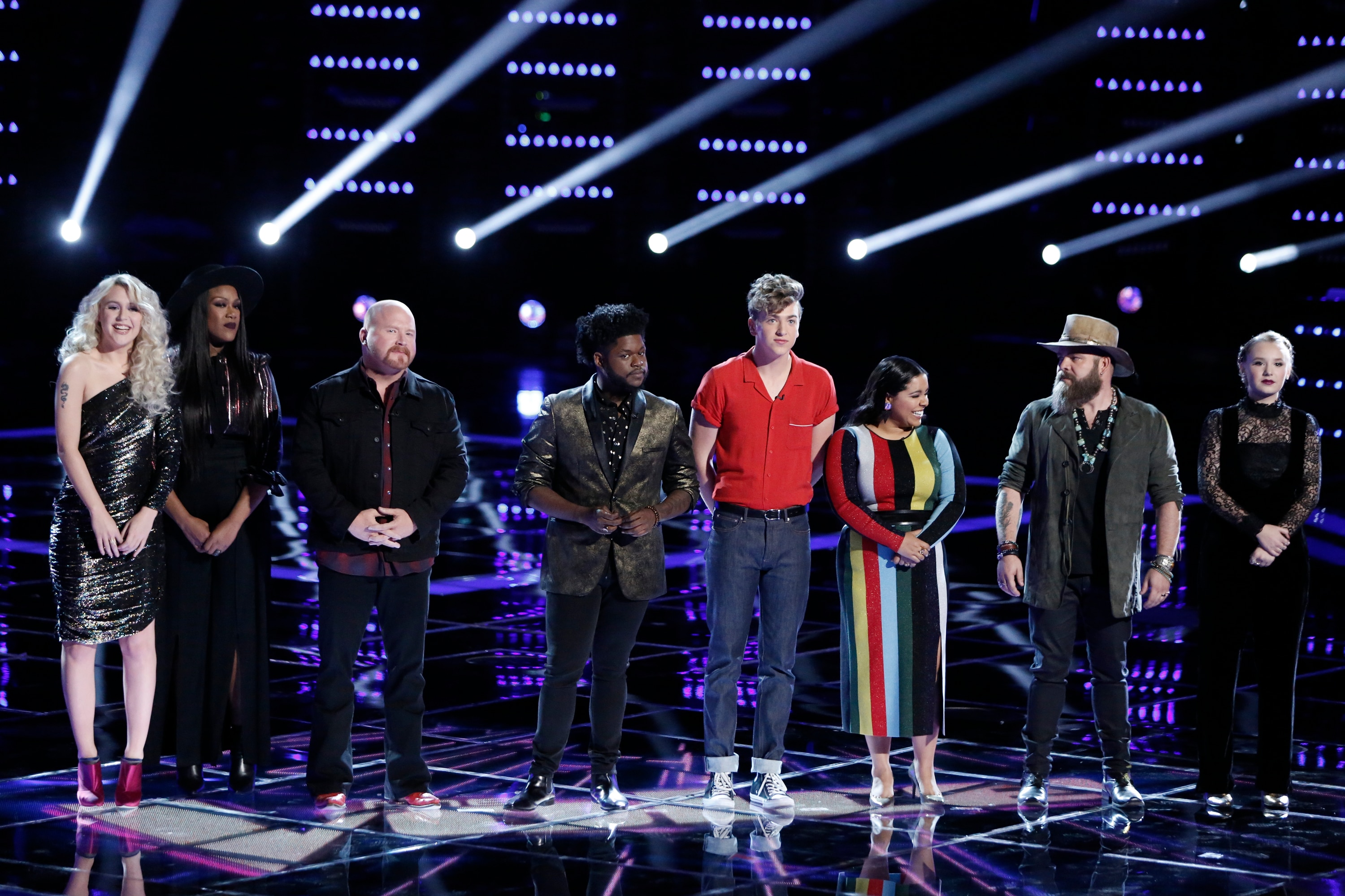 The Voice Live SemiFinal Results Photo 3042835