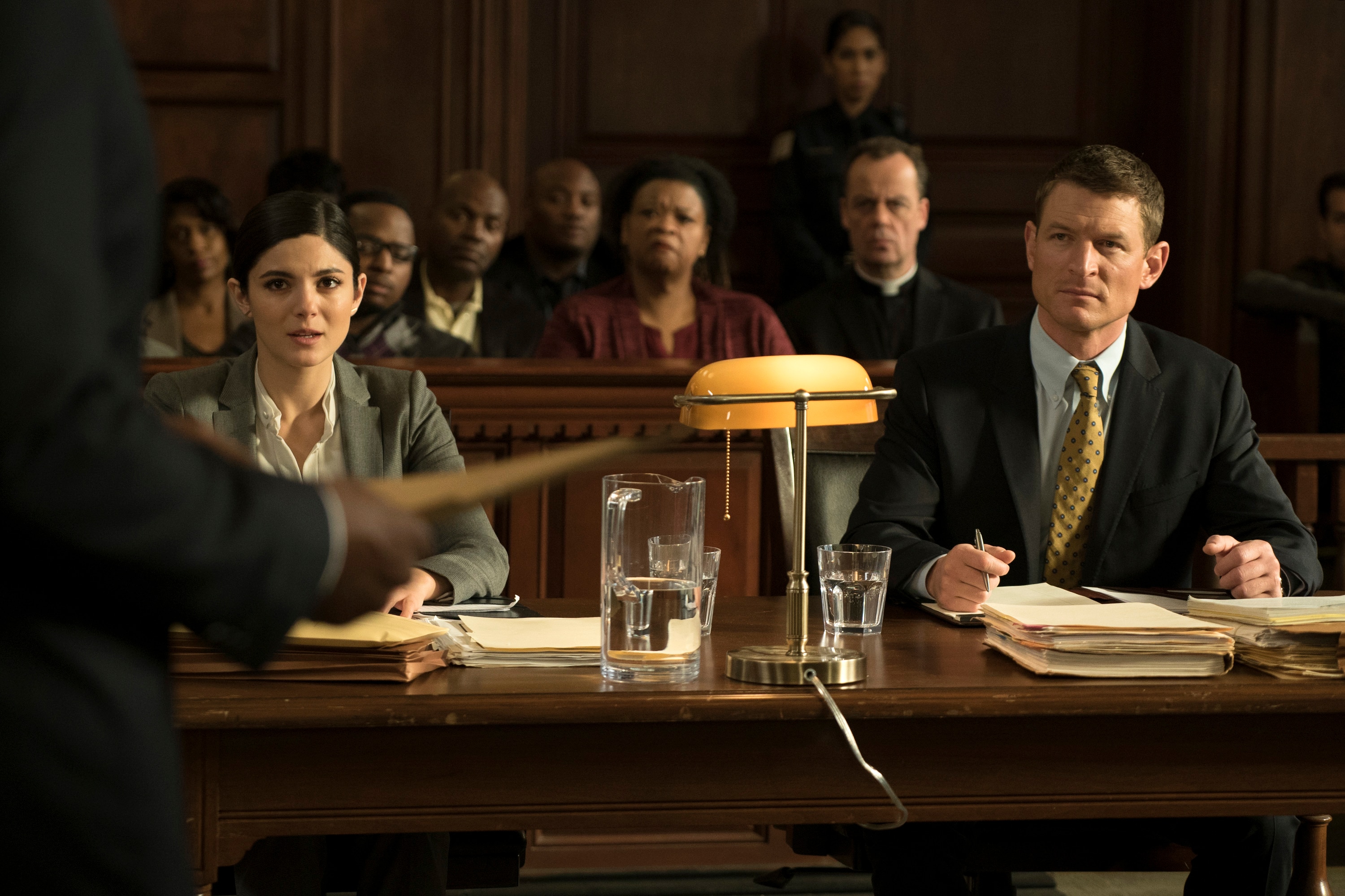 Chicago Justice: Uncertainty Principle Photo: 2986748 - NBC.com