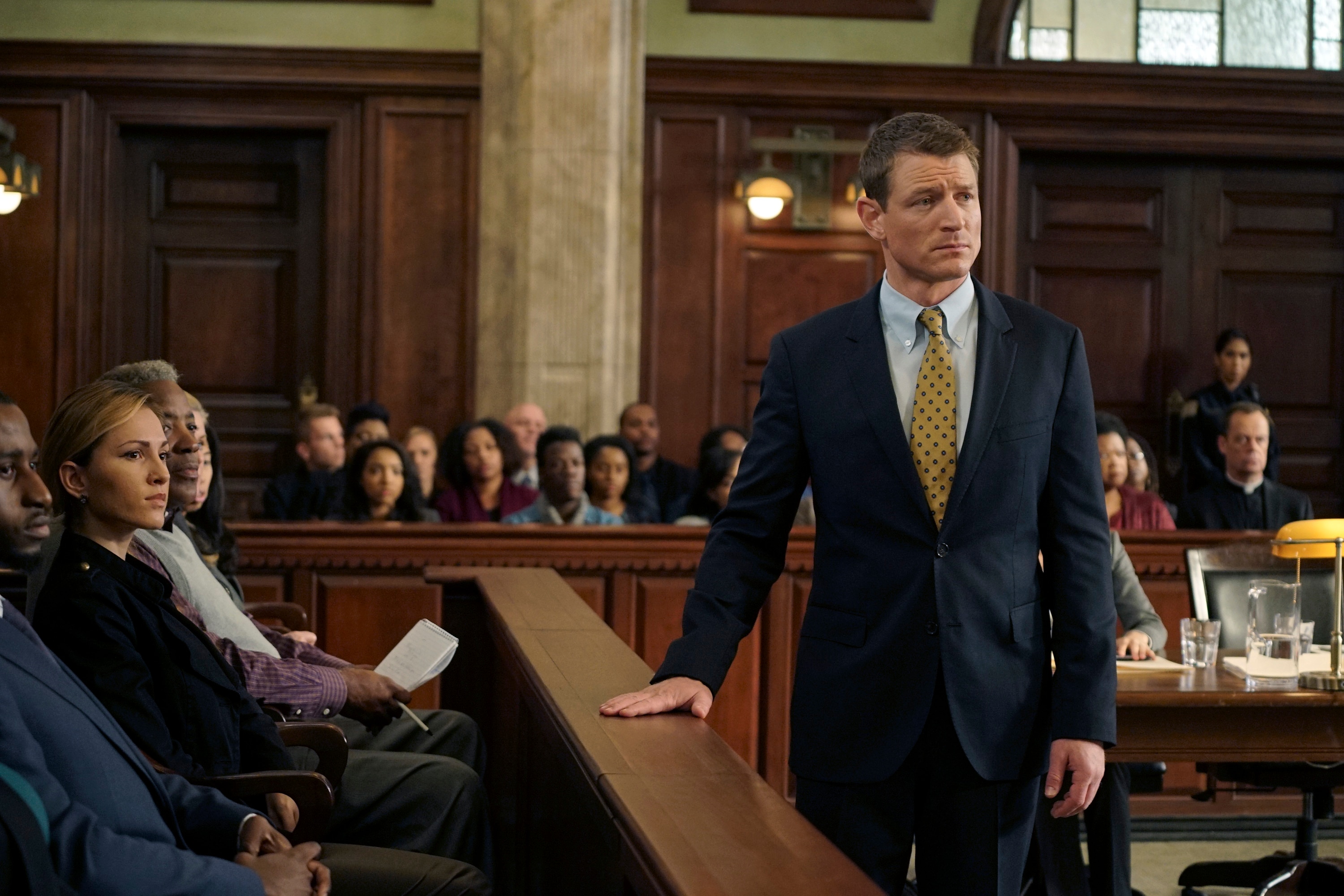 Chicago Justice: Uncertainty Principle Photo: 2986751 - NBC.com