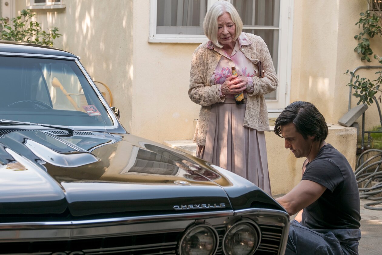 This Is Us Moonshadow Photo 2990221