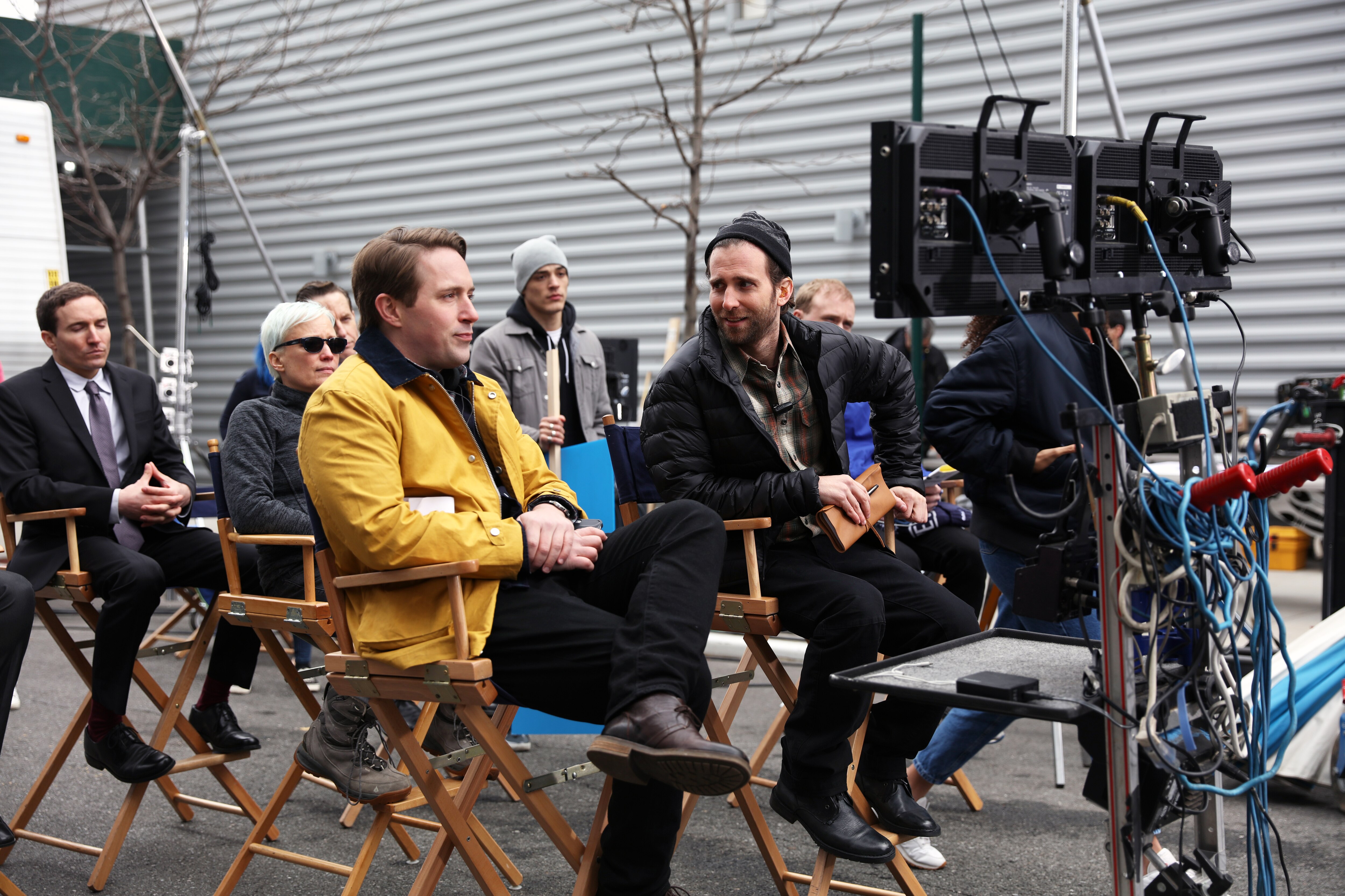 Saturday Night Live From the Set Louis C.K. and The Chainsmokers