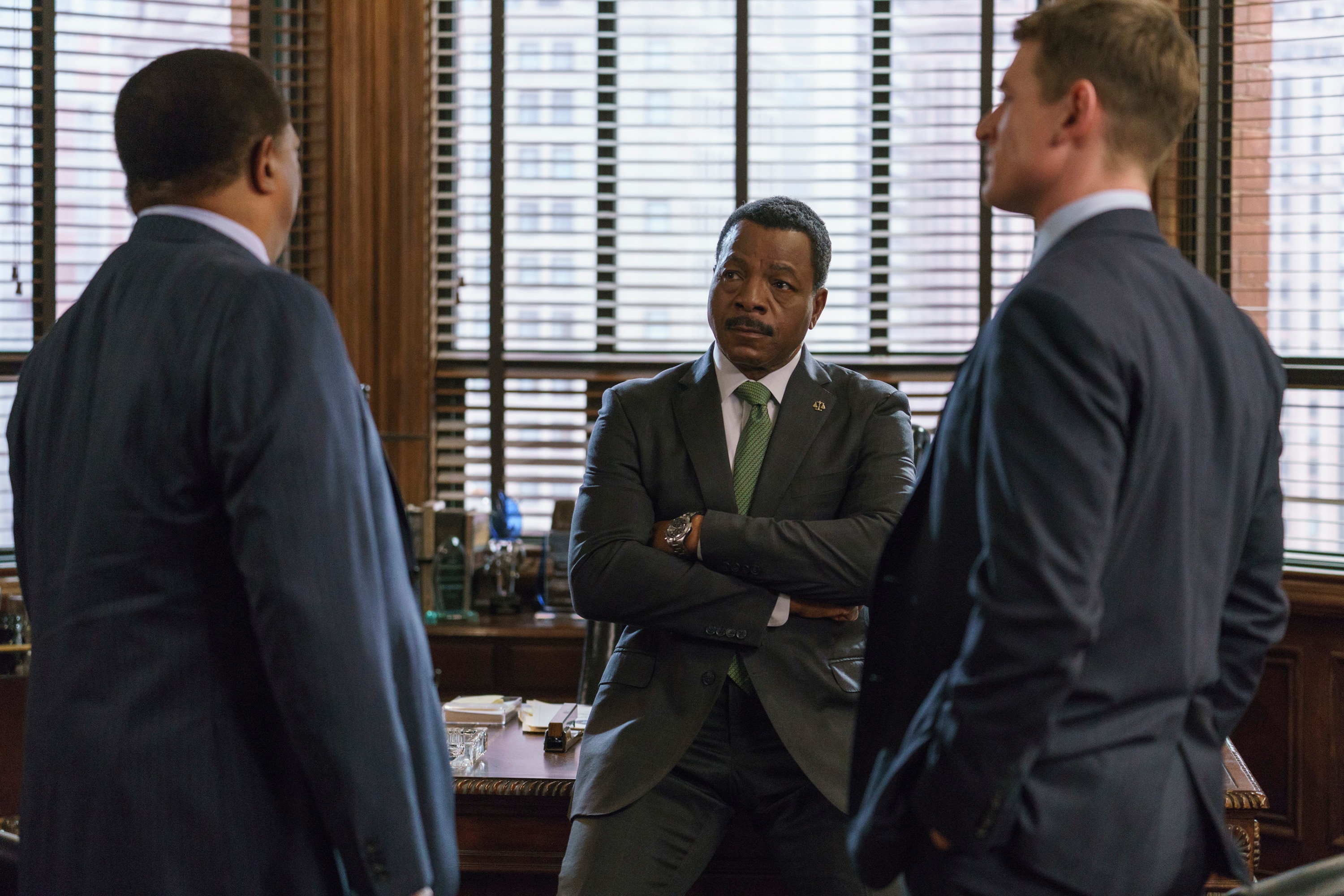 Chicago Justice: AQD Photo: 3001819 - NBC.com