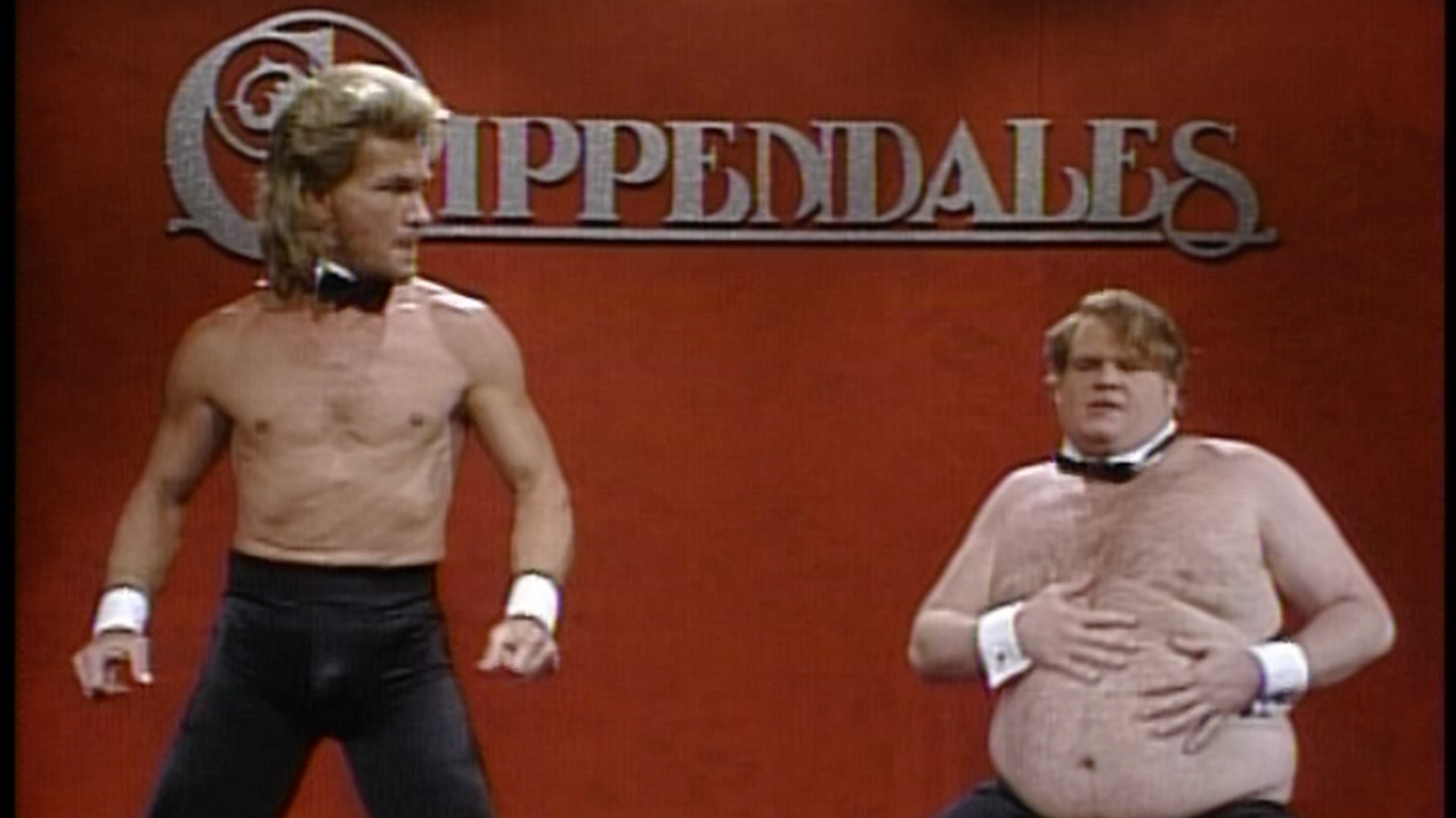 Watch Saturday Night Live Clip: Chippendales Audition - NBC.com