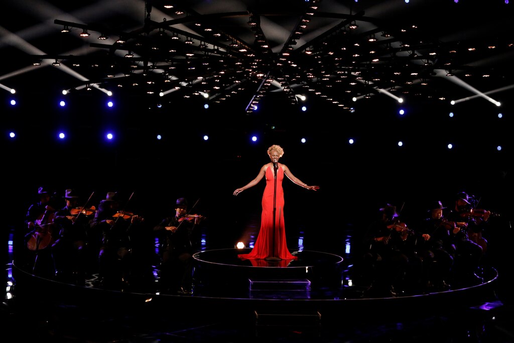 Null Live Semi Final Performances Photo 3006367 Nbc