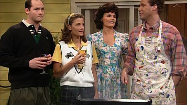 Watch Saturday Night Live Clip: May 11 - Christine Baranski - NBC.com