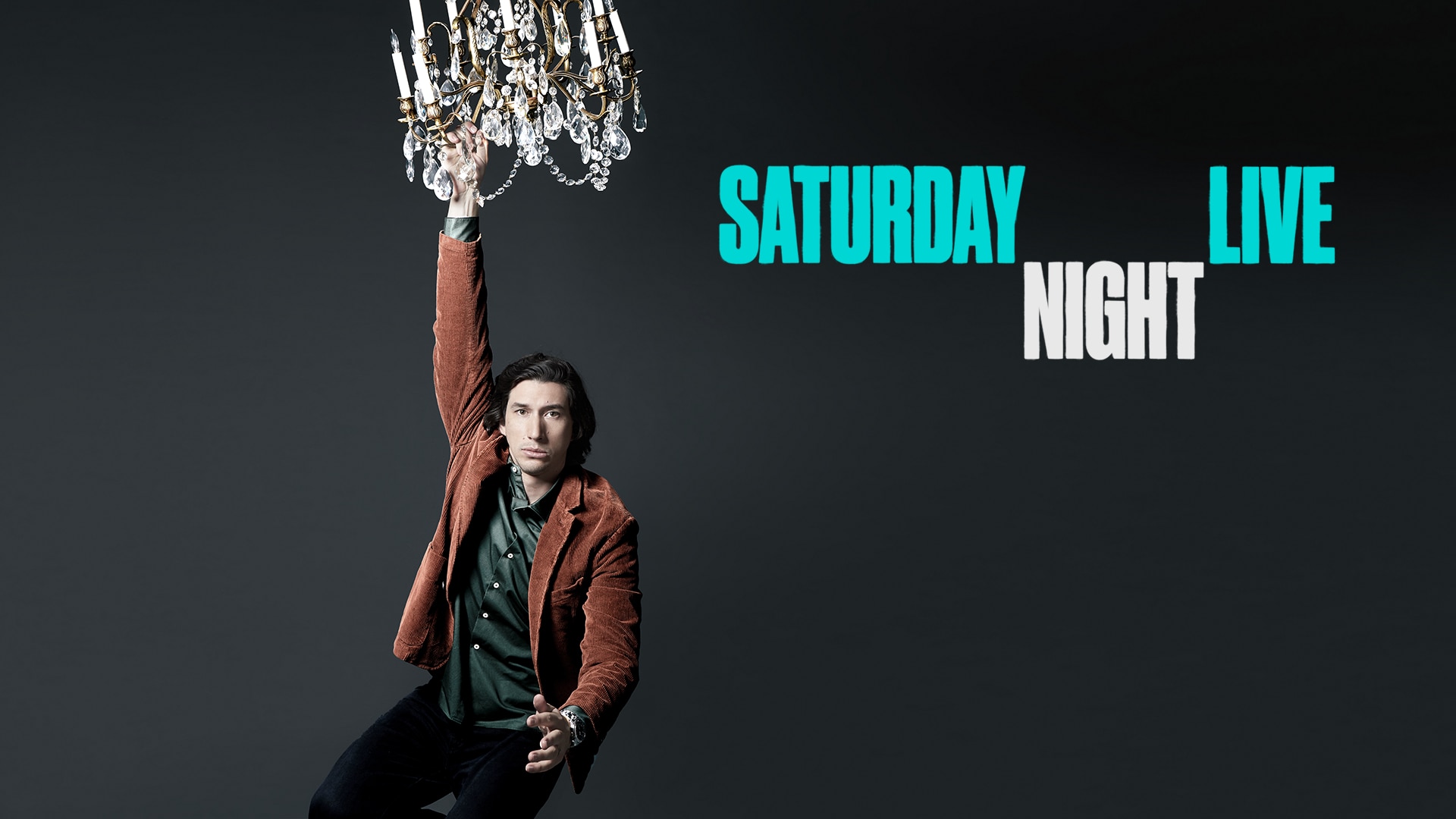 Saturday Night Live: Adam Driver and Kanye West Photos Photo: 3091540 ...