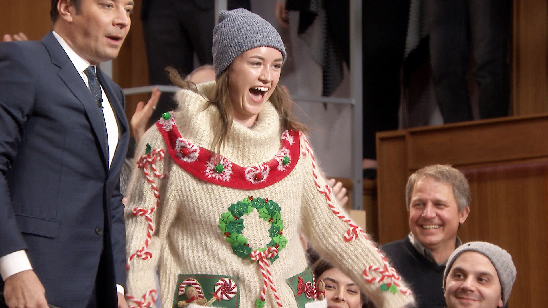 Watch The Tonight Show Starring Jimmy Fallon Clip Ice Cube Amber Heard Elvis Duran NBC