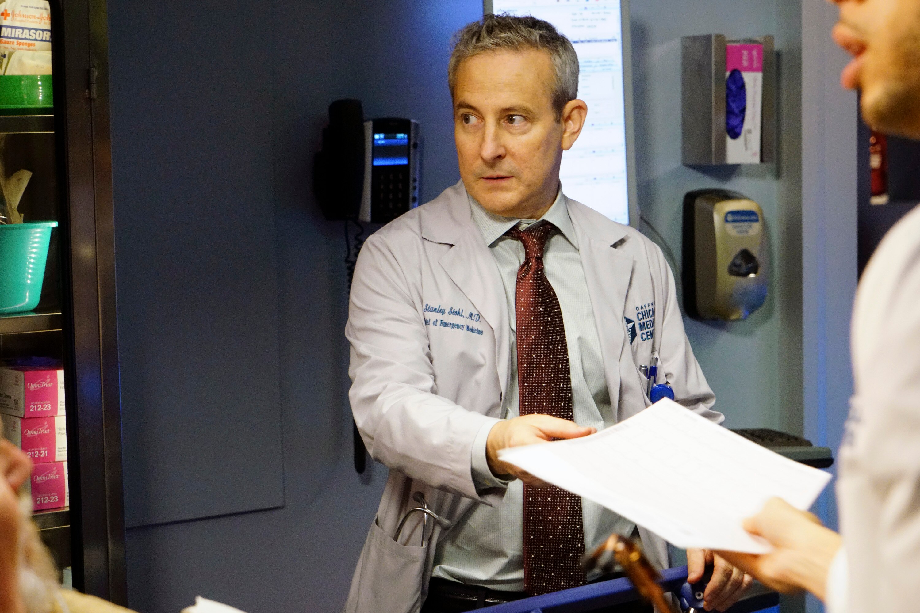 Chicago Med Folie À Deux Photo 3054782